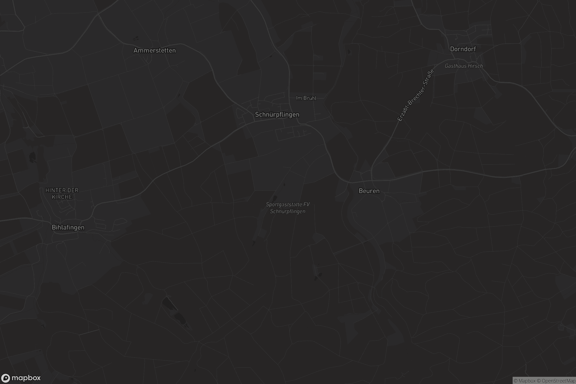 Karte von Schnürpflingen