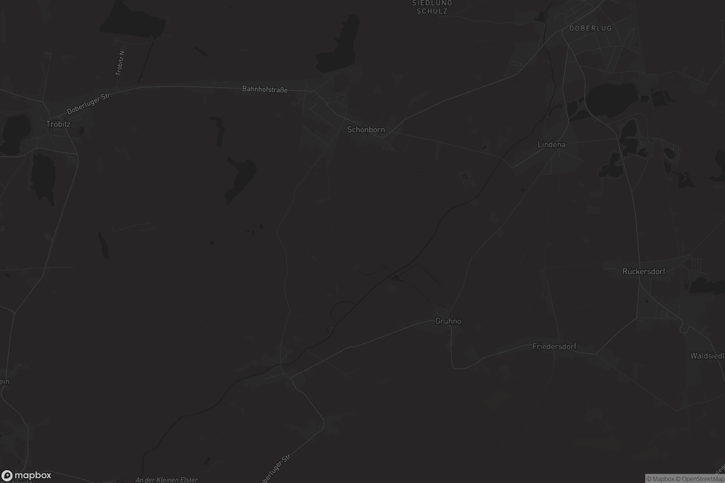 Karte von Schönborn