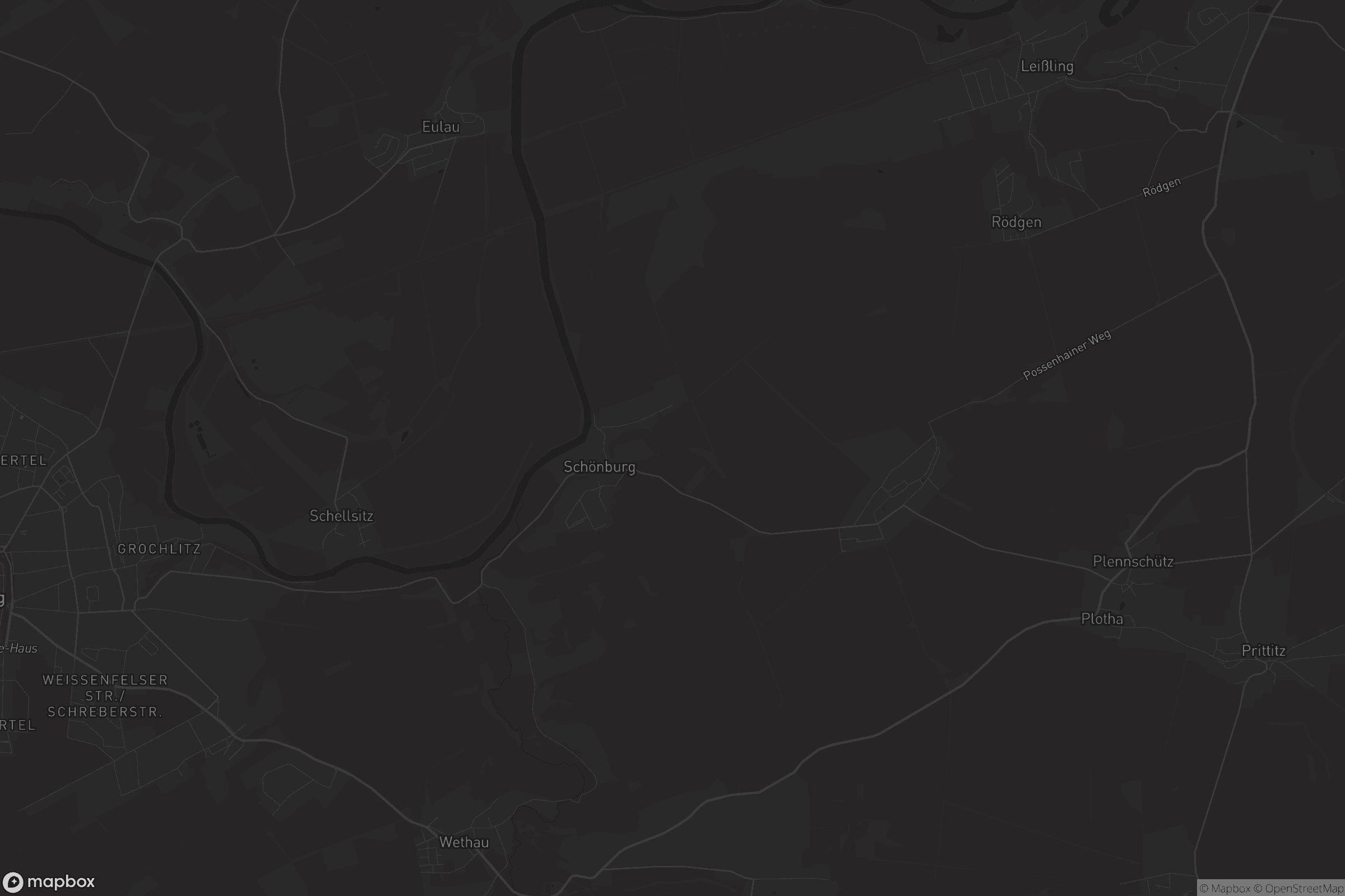 Karte von Schönburg