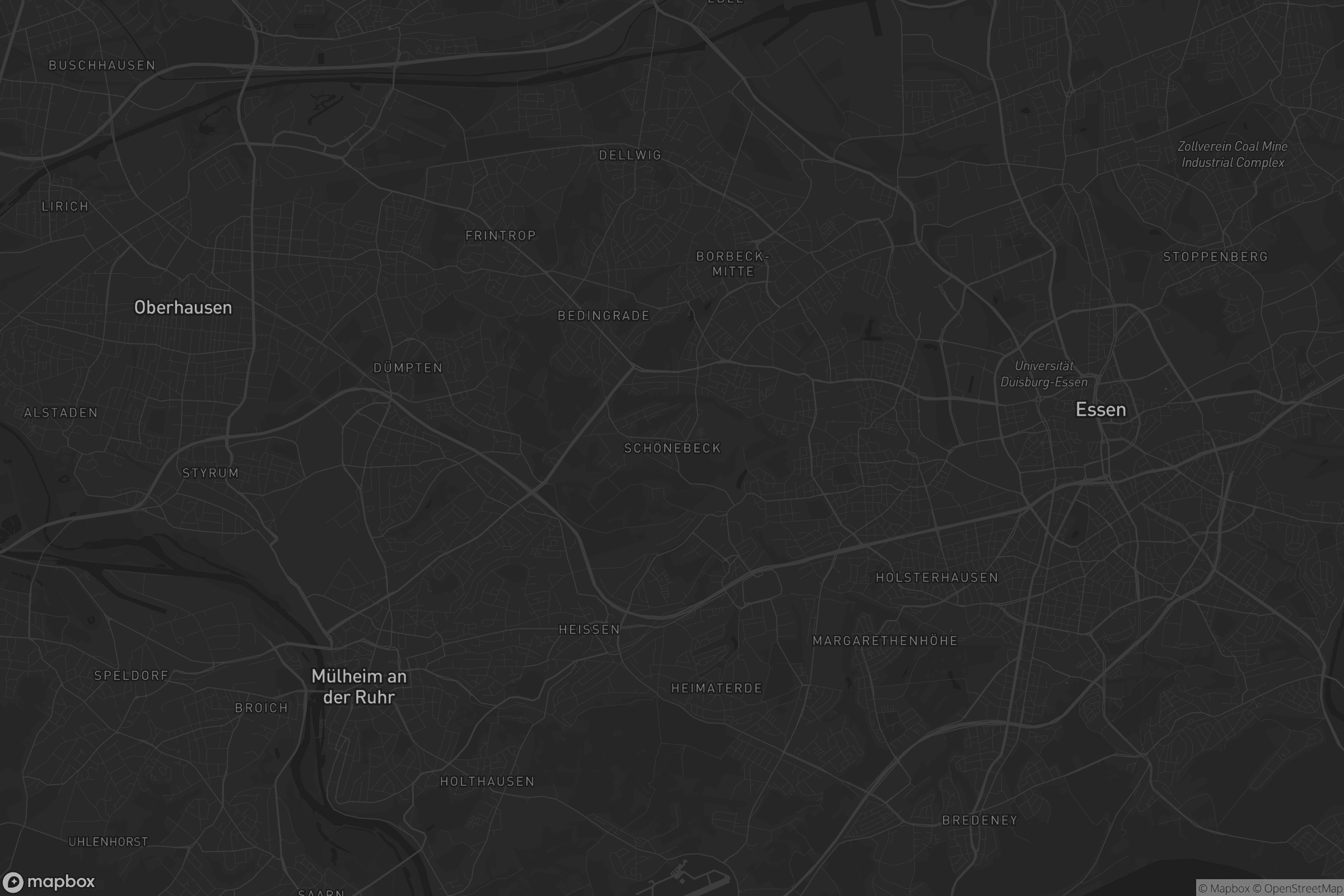 Karte von Schönebeck