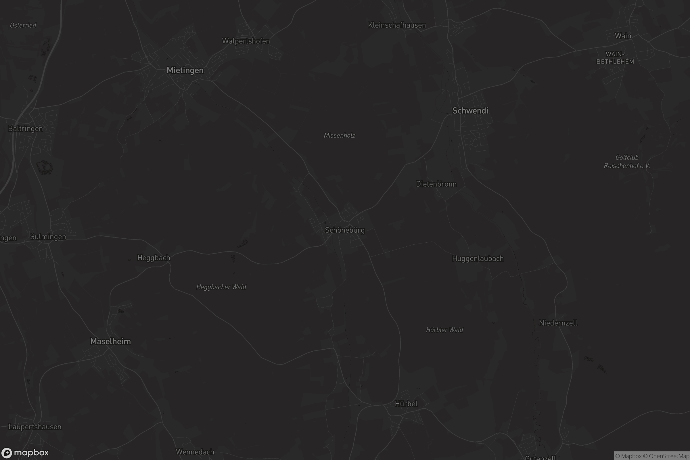 Karte von Schönebürg