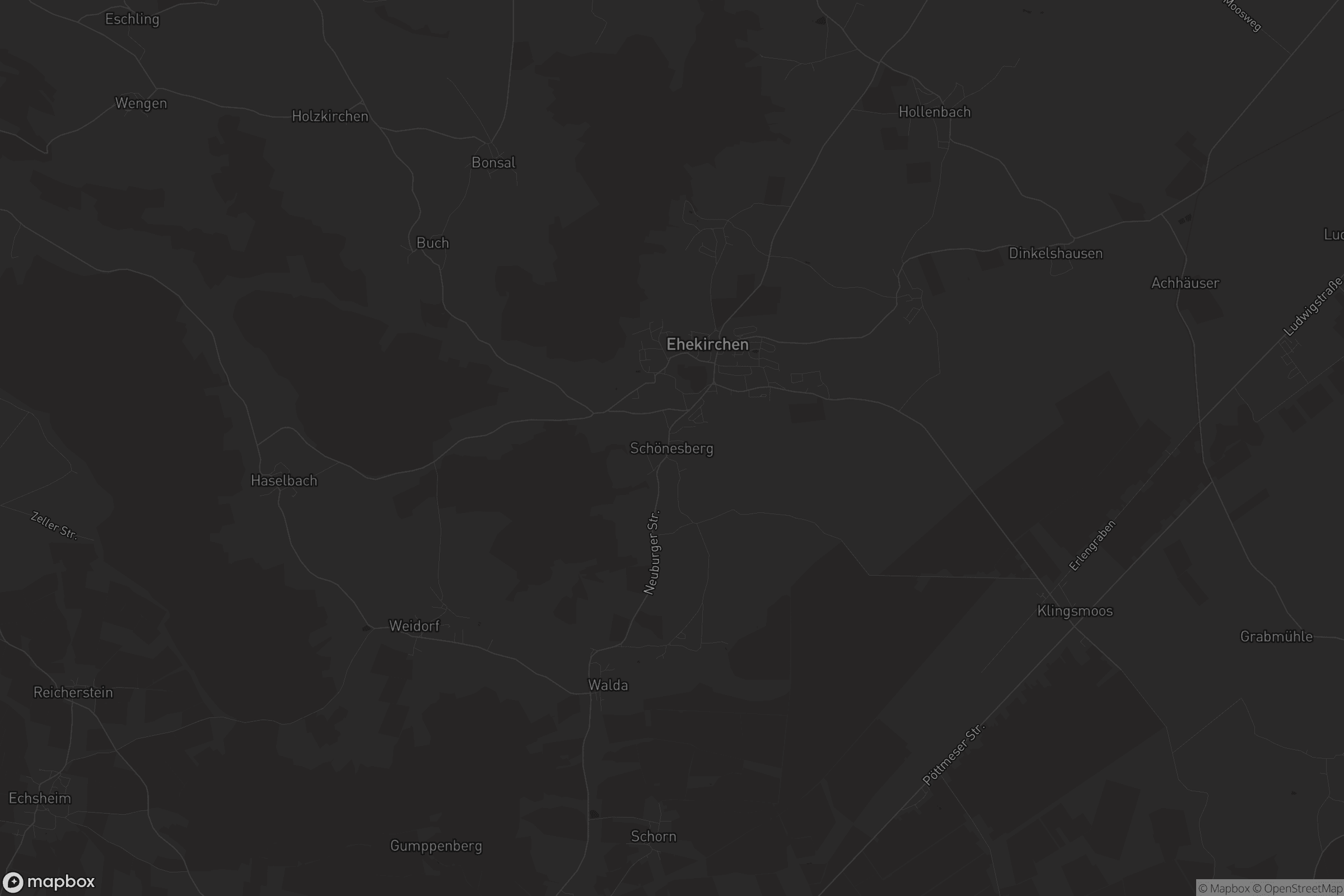 Karte von Schönesberg