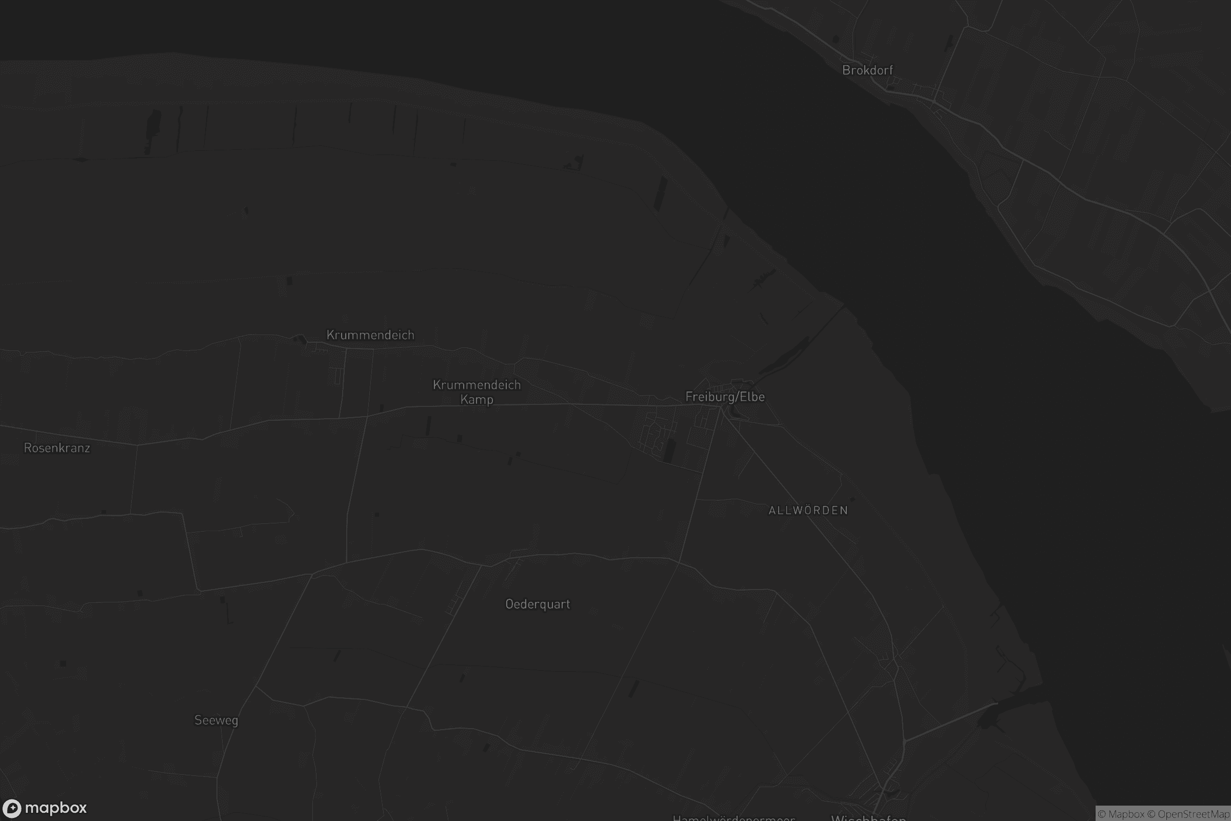 Karte von Schöneworth