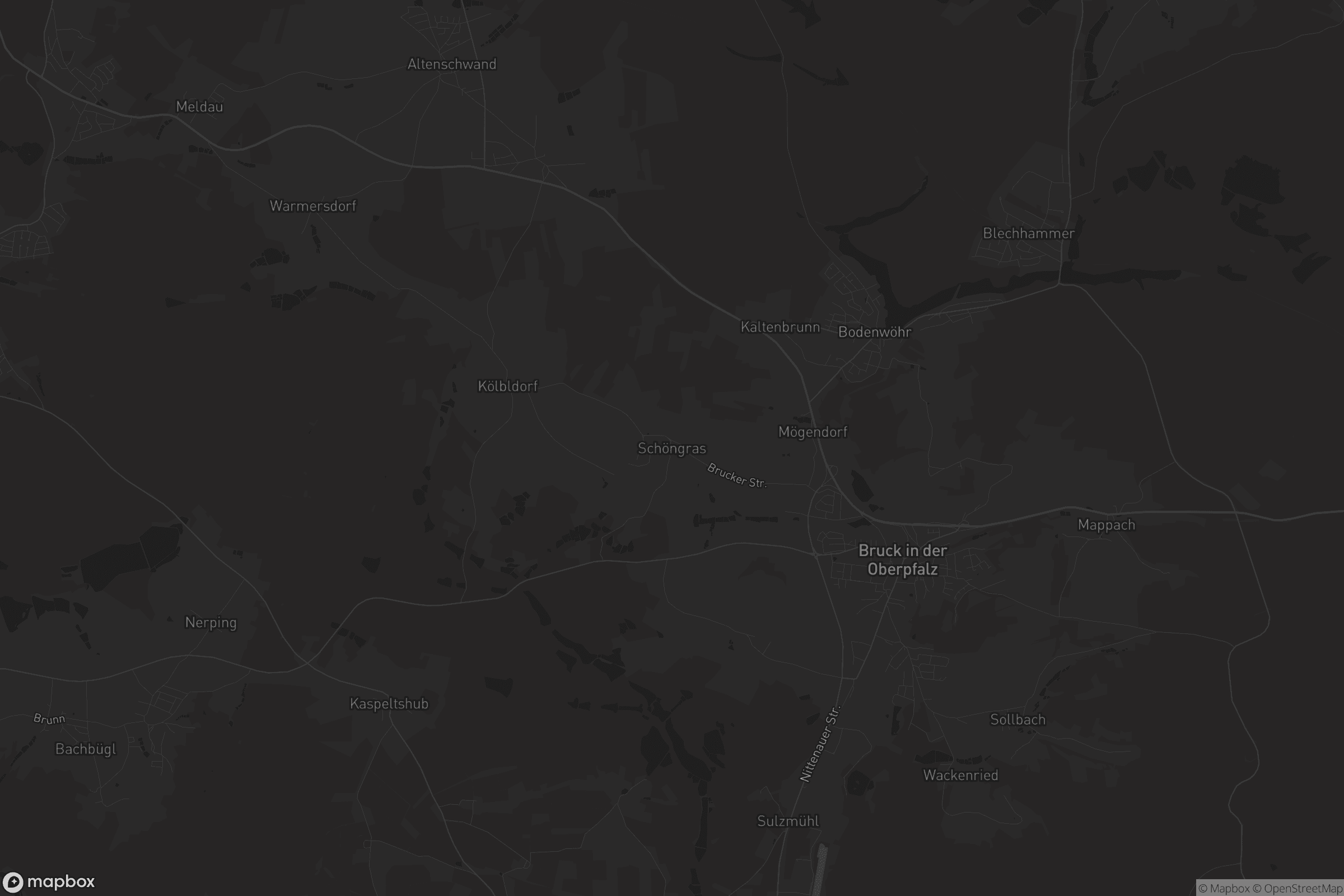 Karte von Schöngras