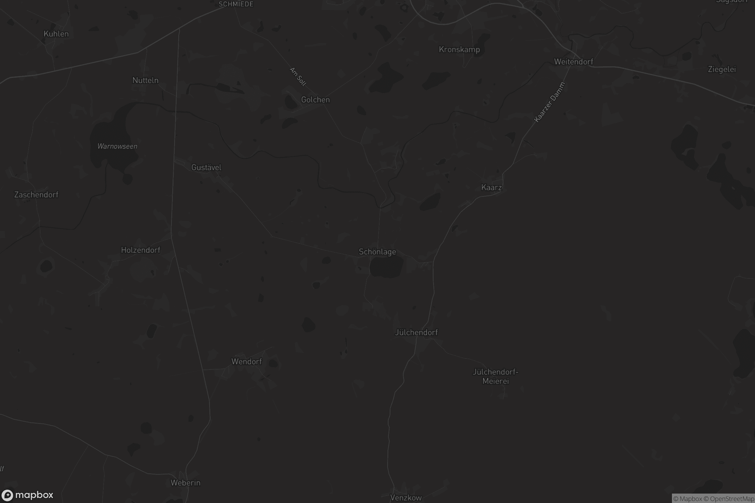 Karte von Schönlage