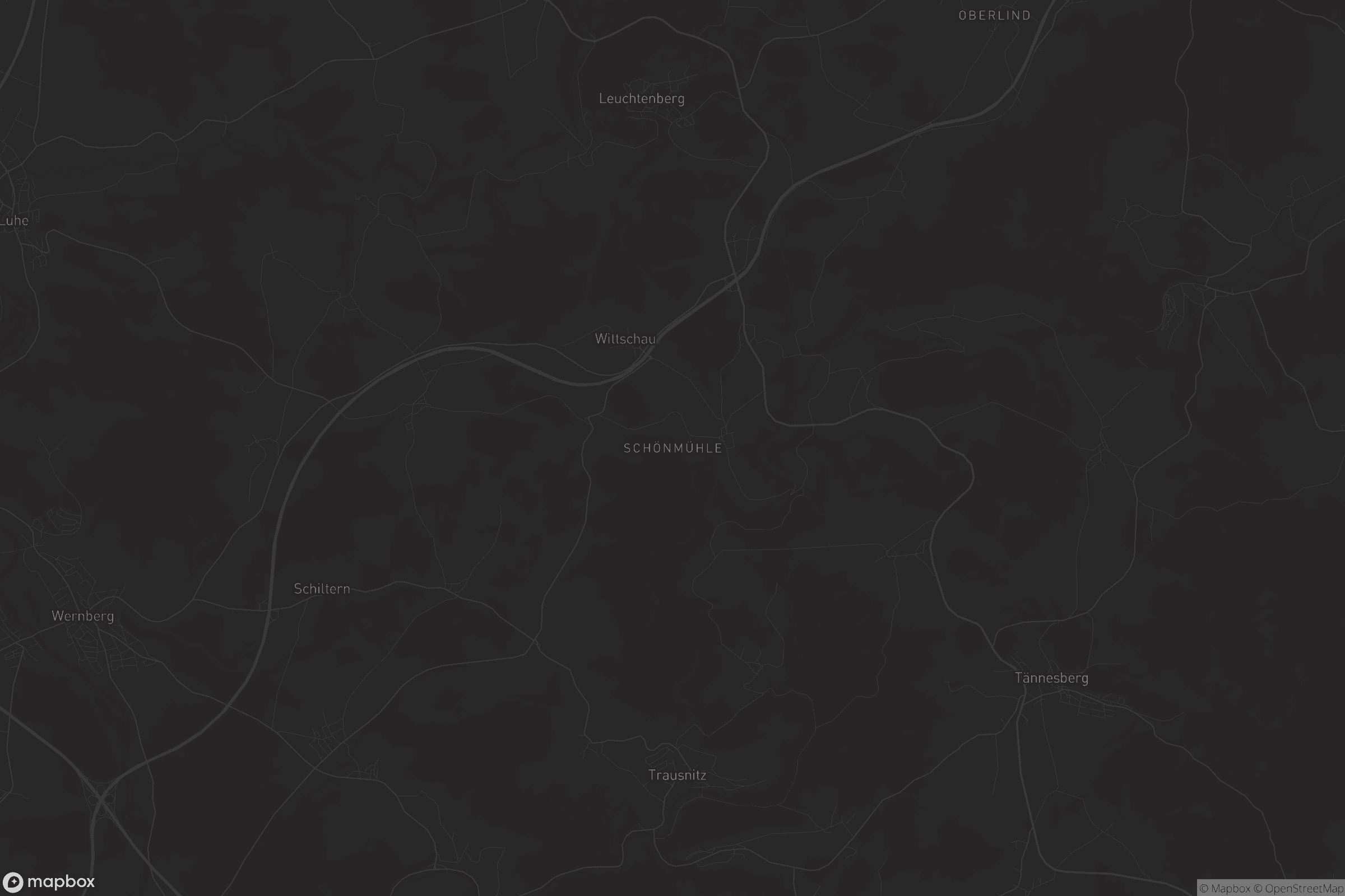 Karte von Schönmühle