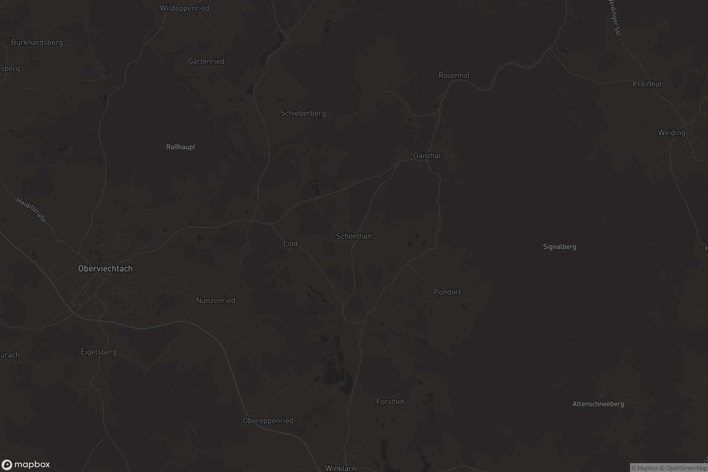 Karte von Schönthan