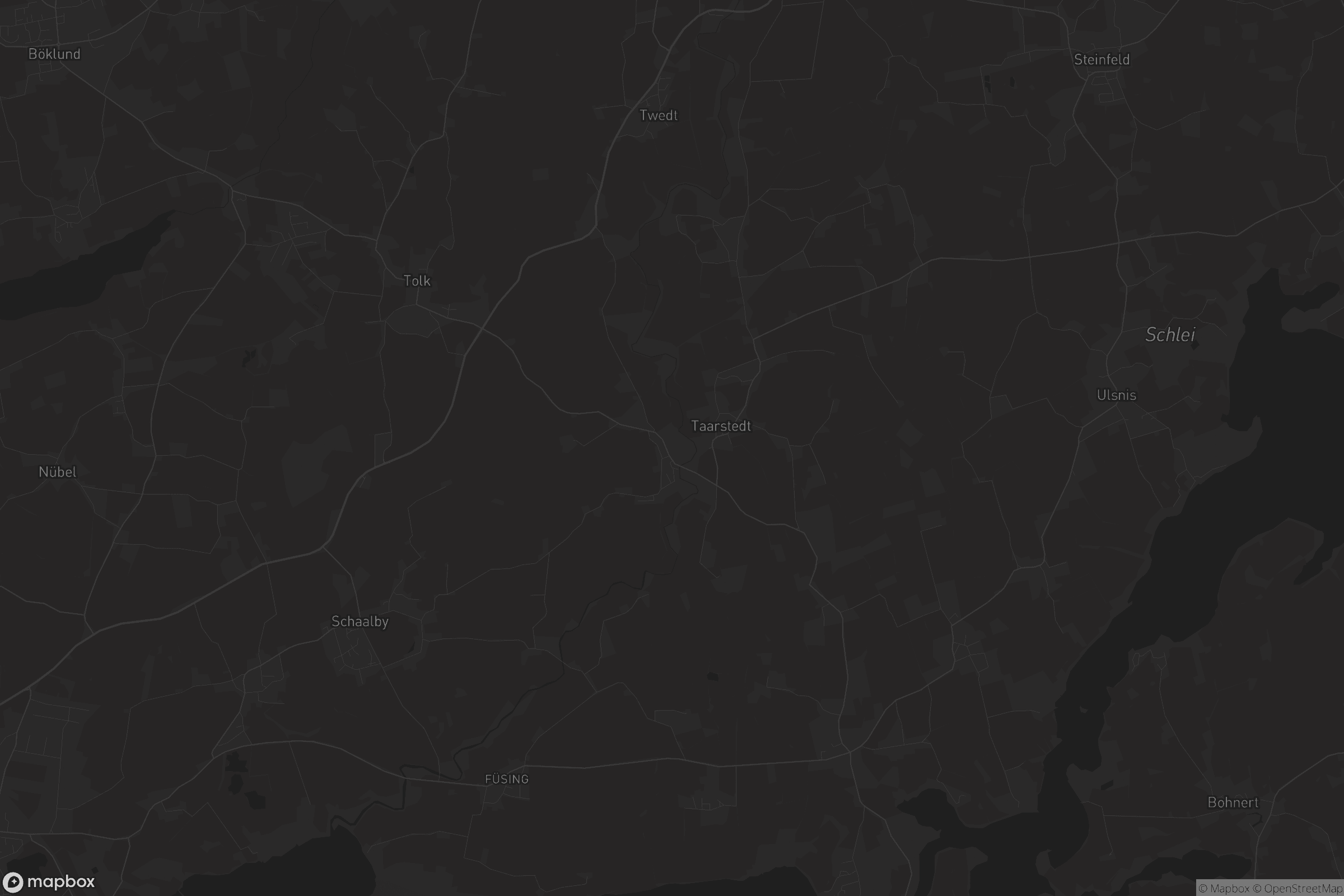 Karte von Scholderup