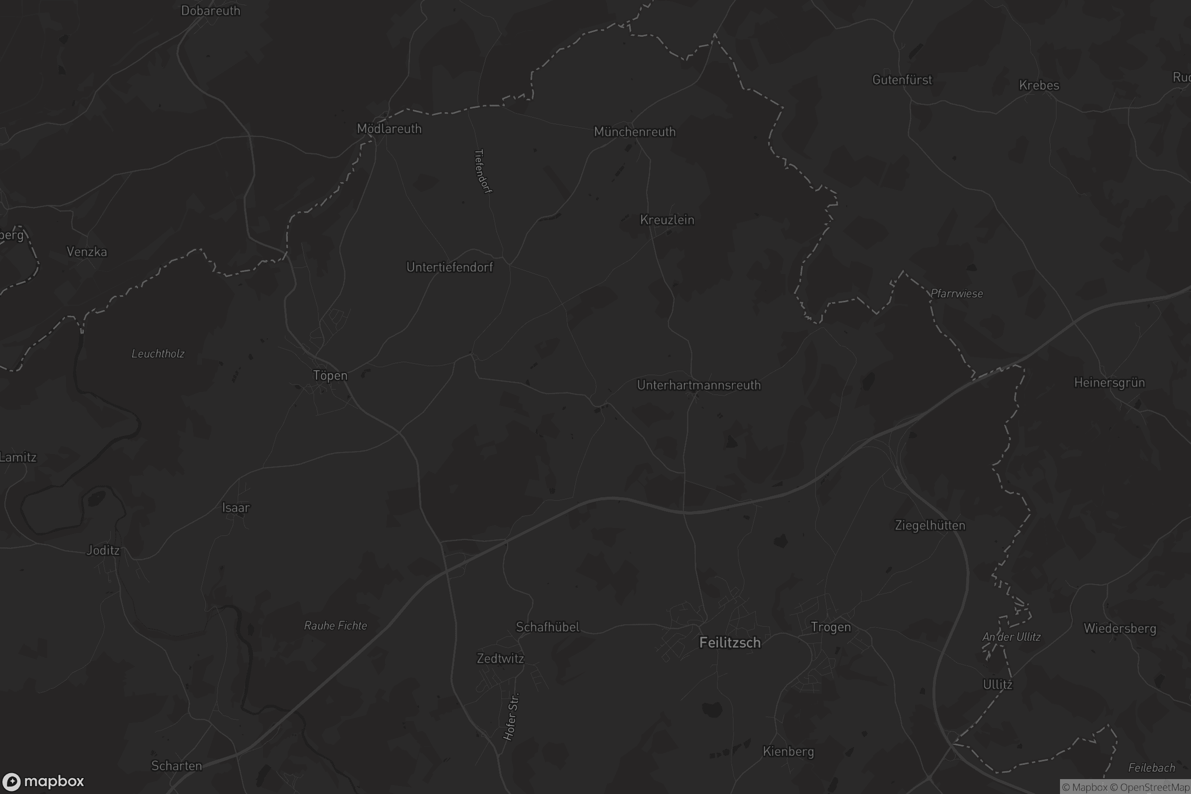 Karte von Schollenreuth