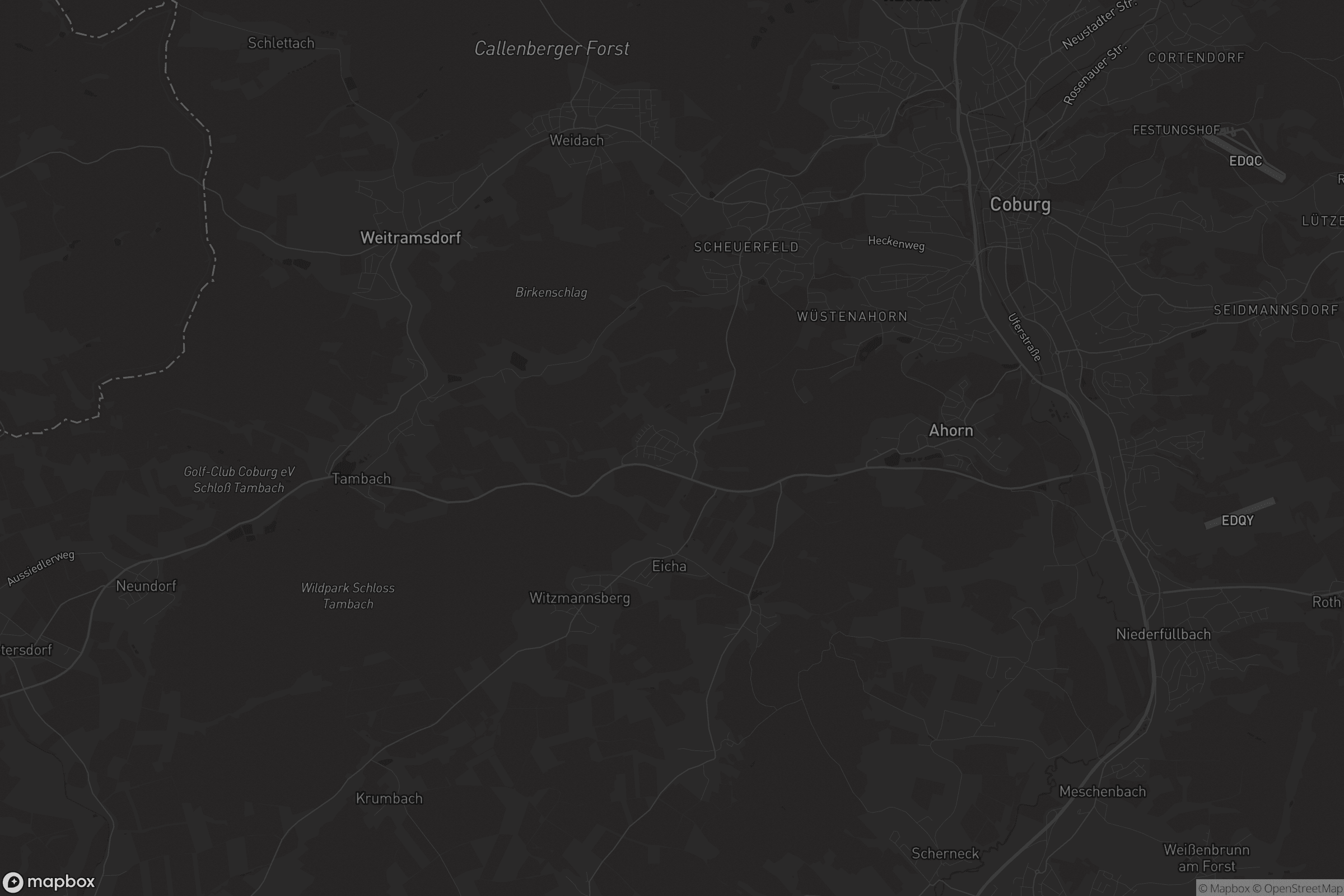 Karte von Schorkendorf