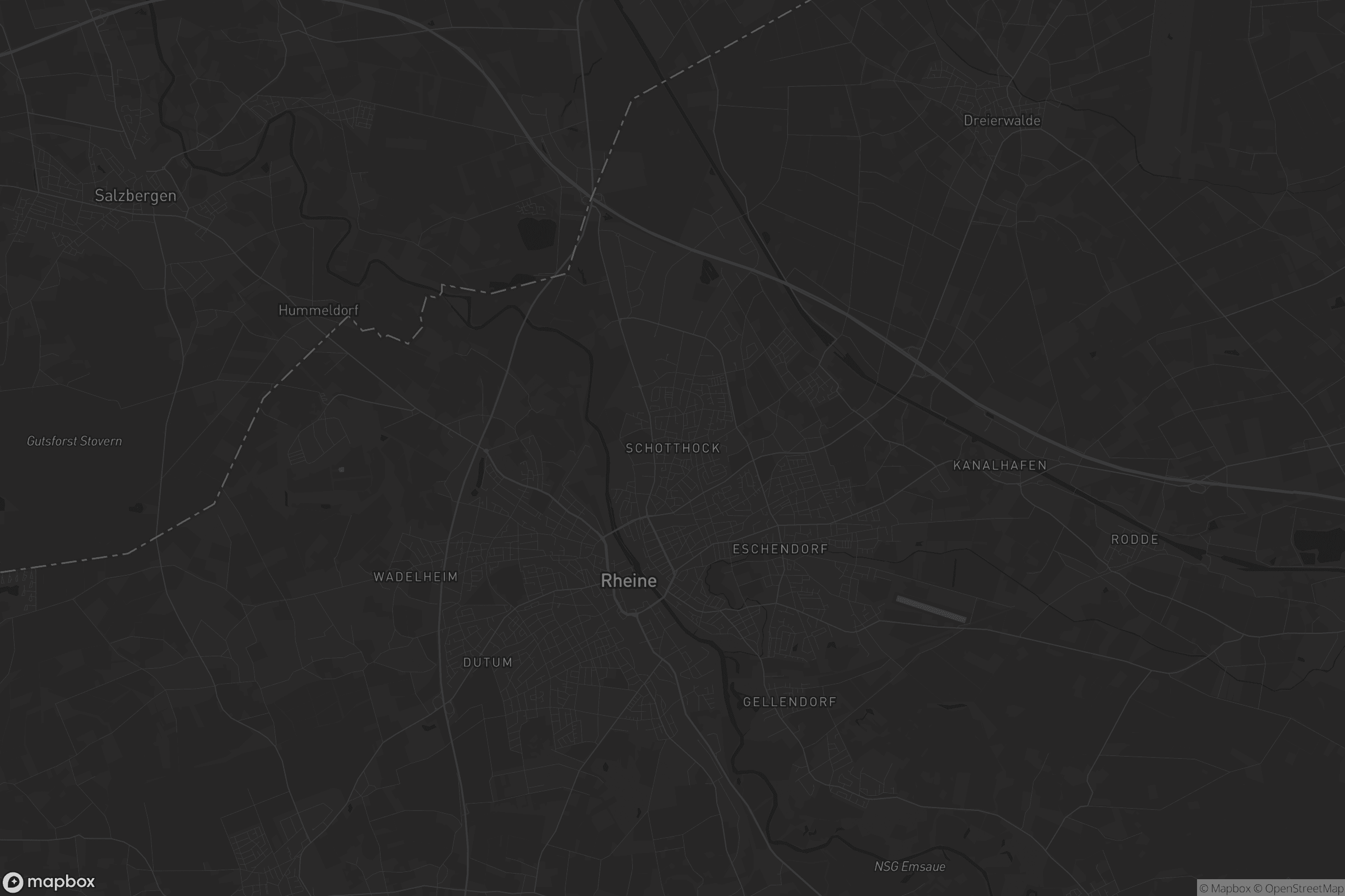 Karte von Schotthock