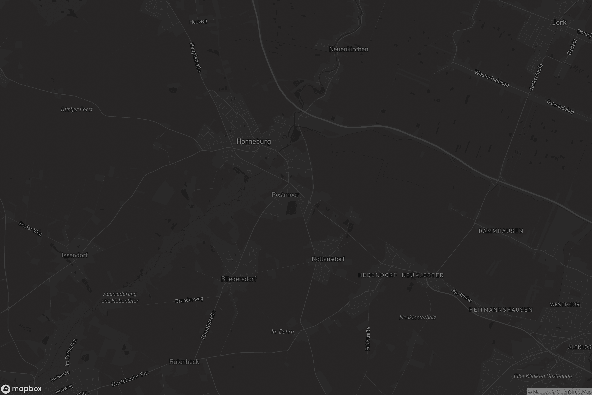 Karte von Schragenberg