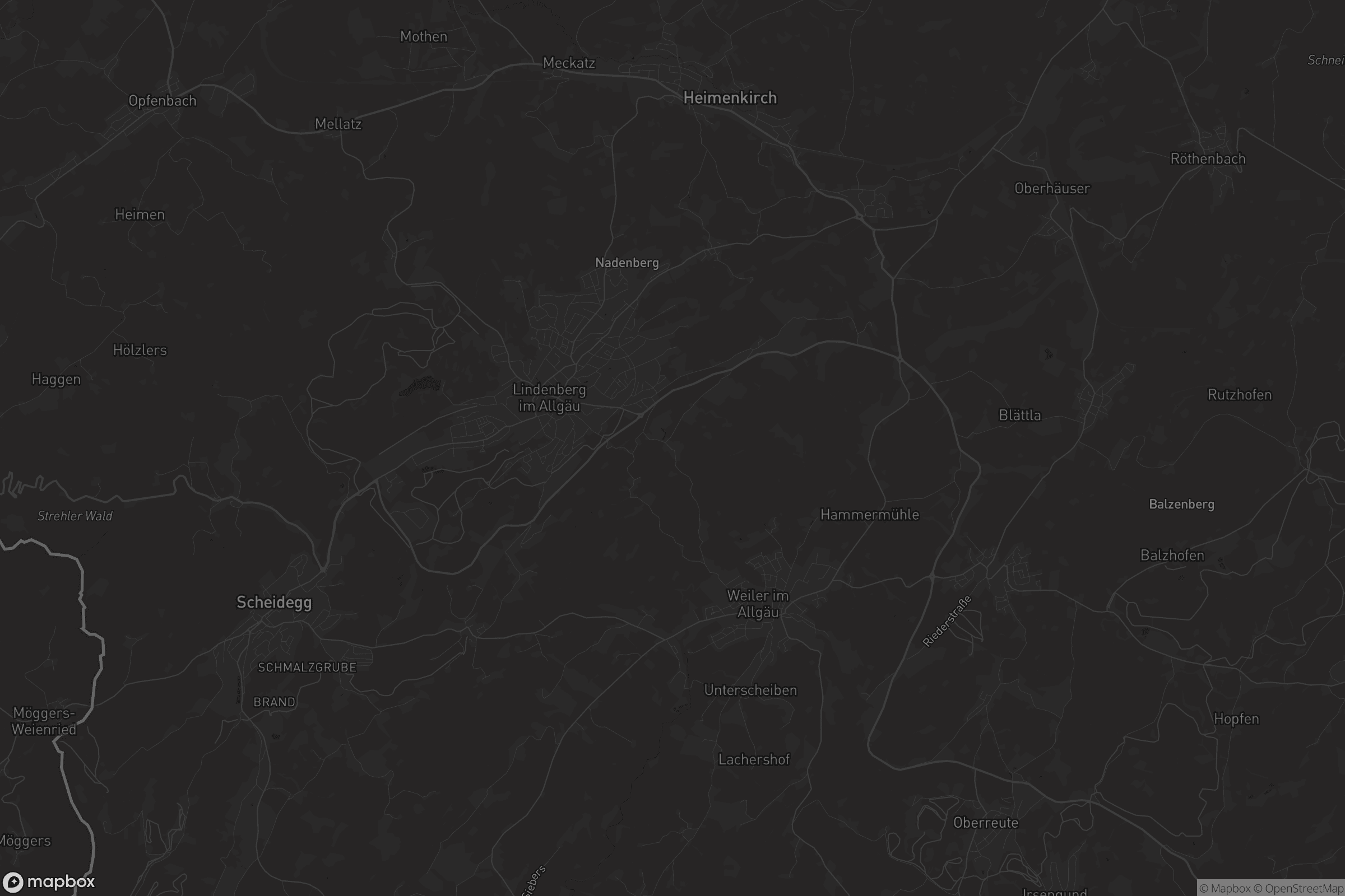 Karte von Schreckenmanklitz