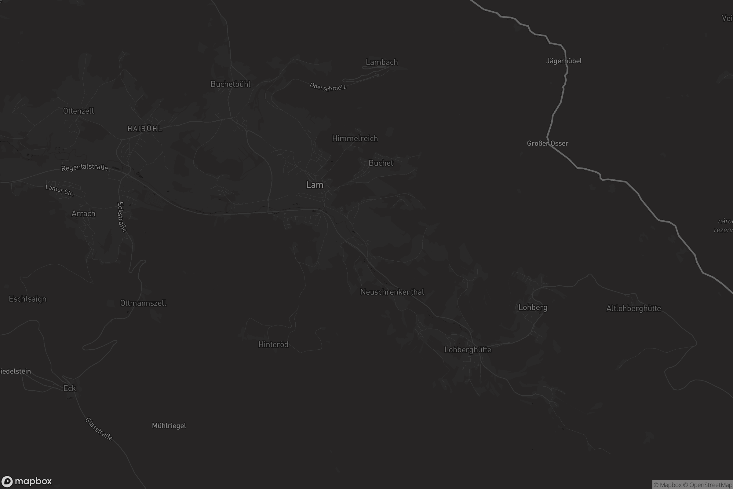 Karte von Schrenkenthal