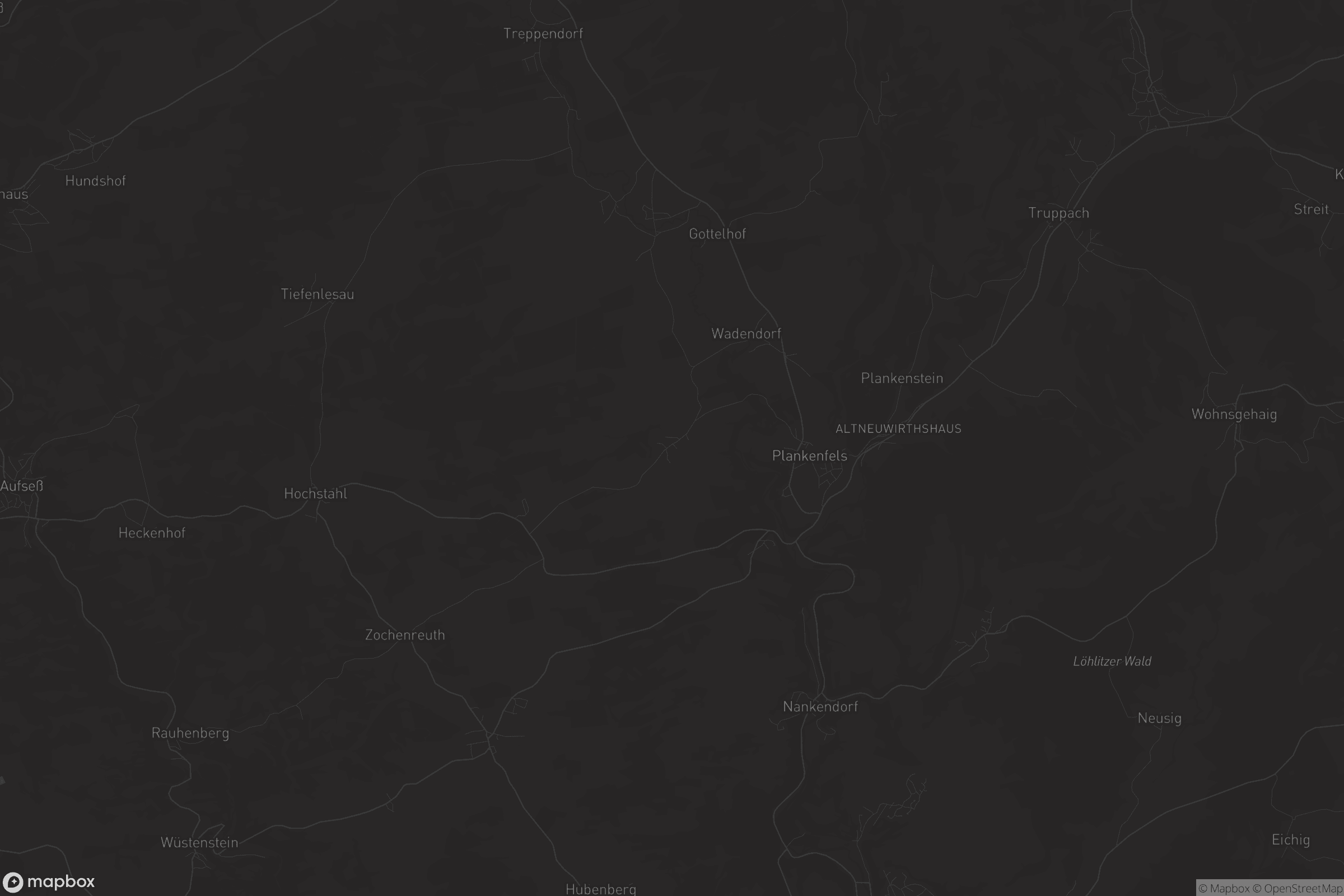 Karte von Schressendorf