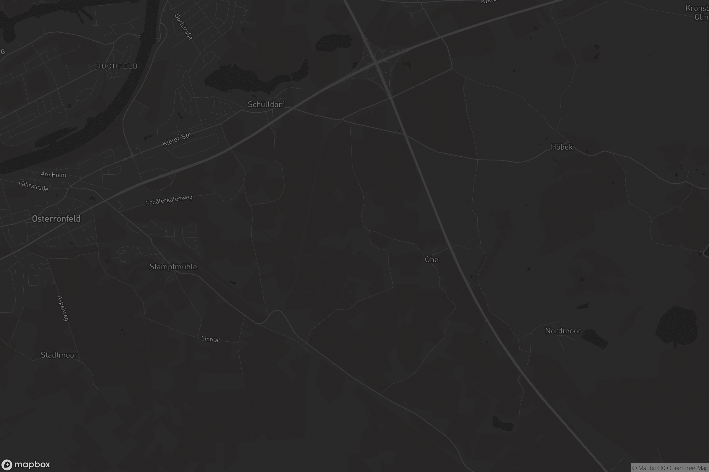 Karte von Schülldorf