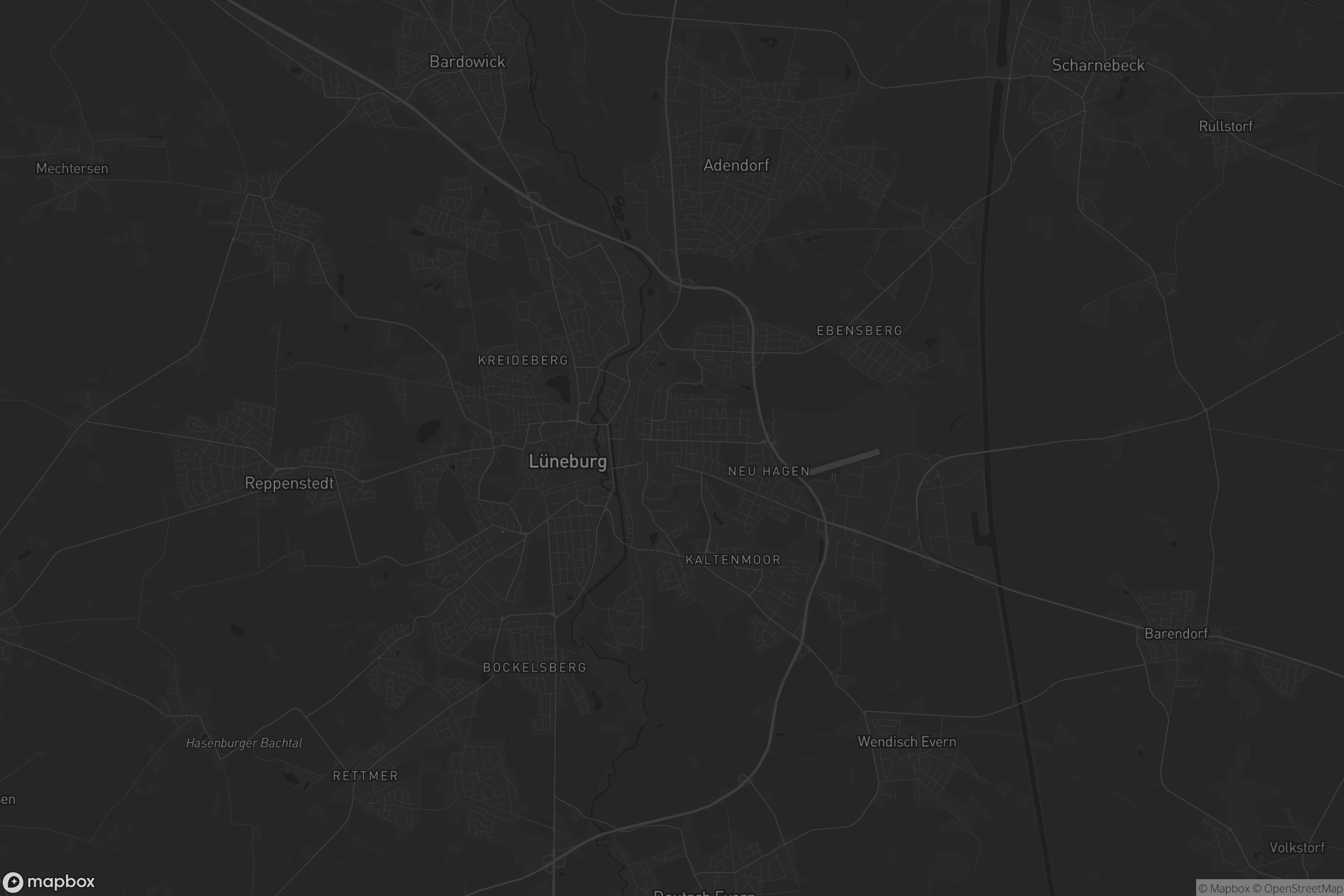 Karte von Schützenplatz