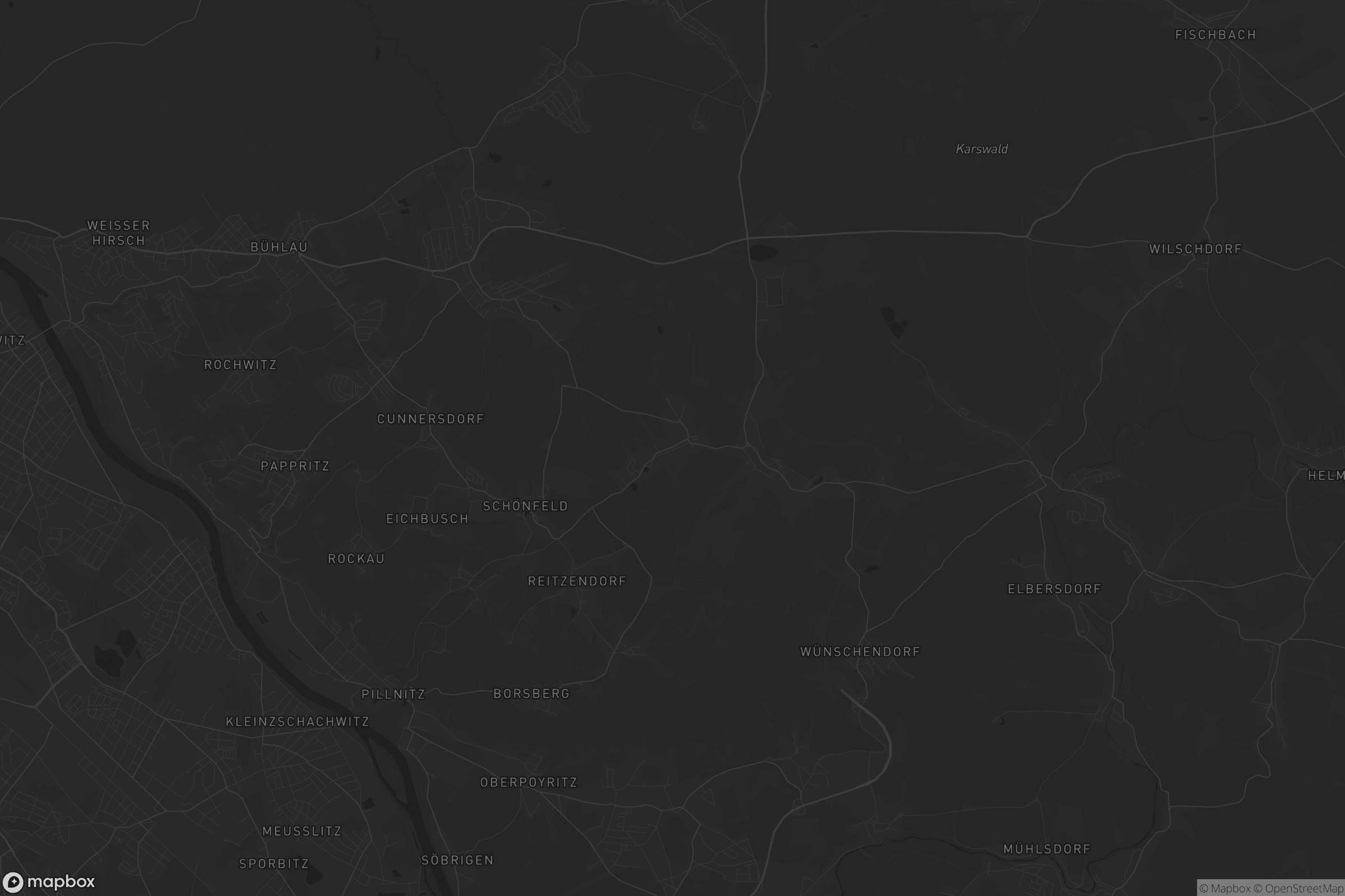 Karte von Schullwitz