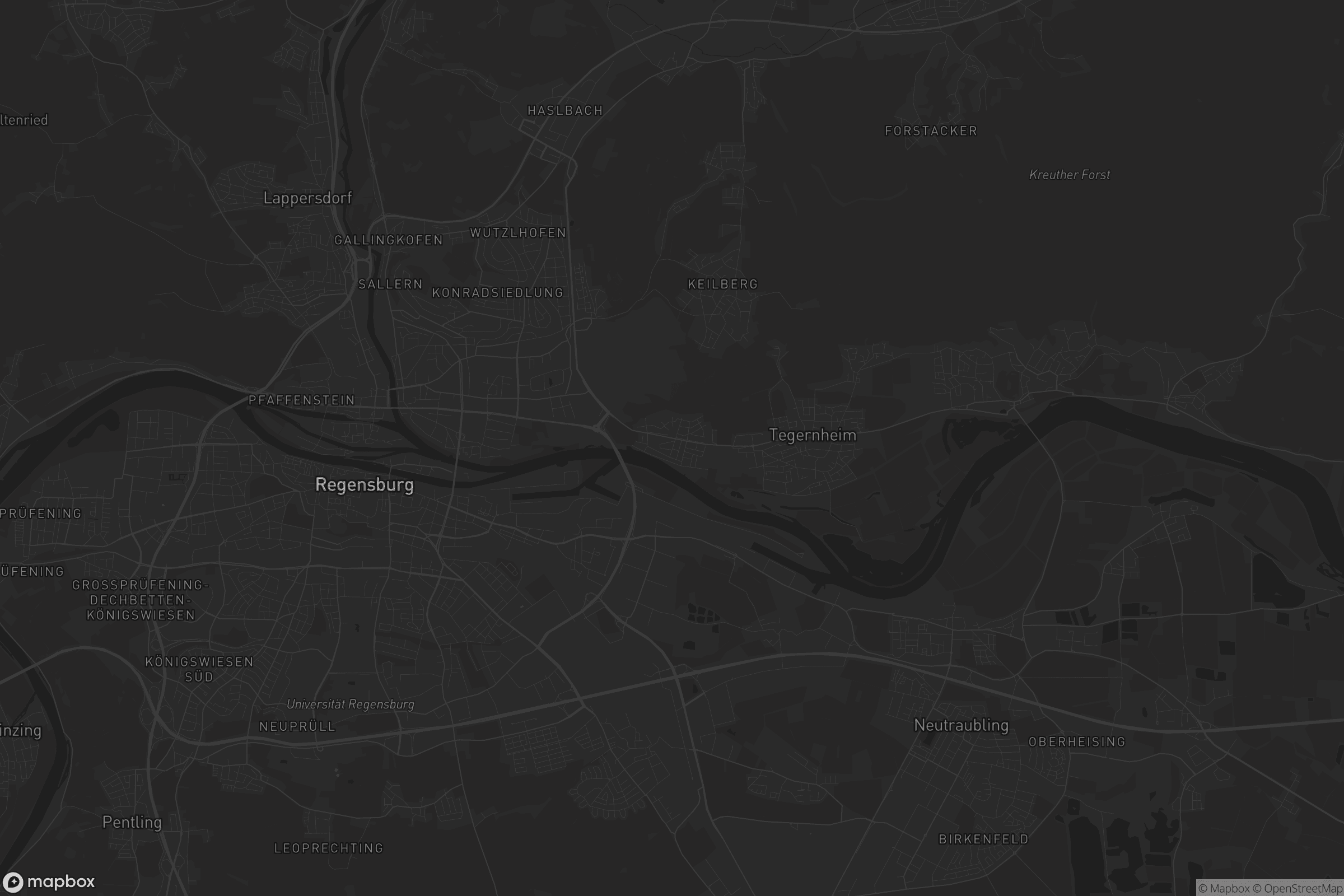 Karte von Schwabelweis