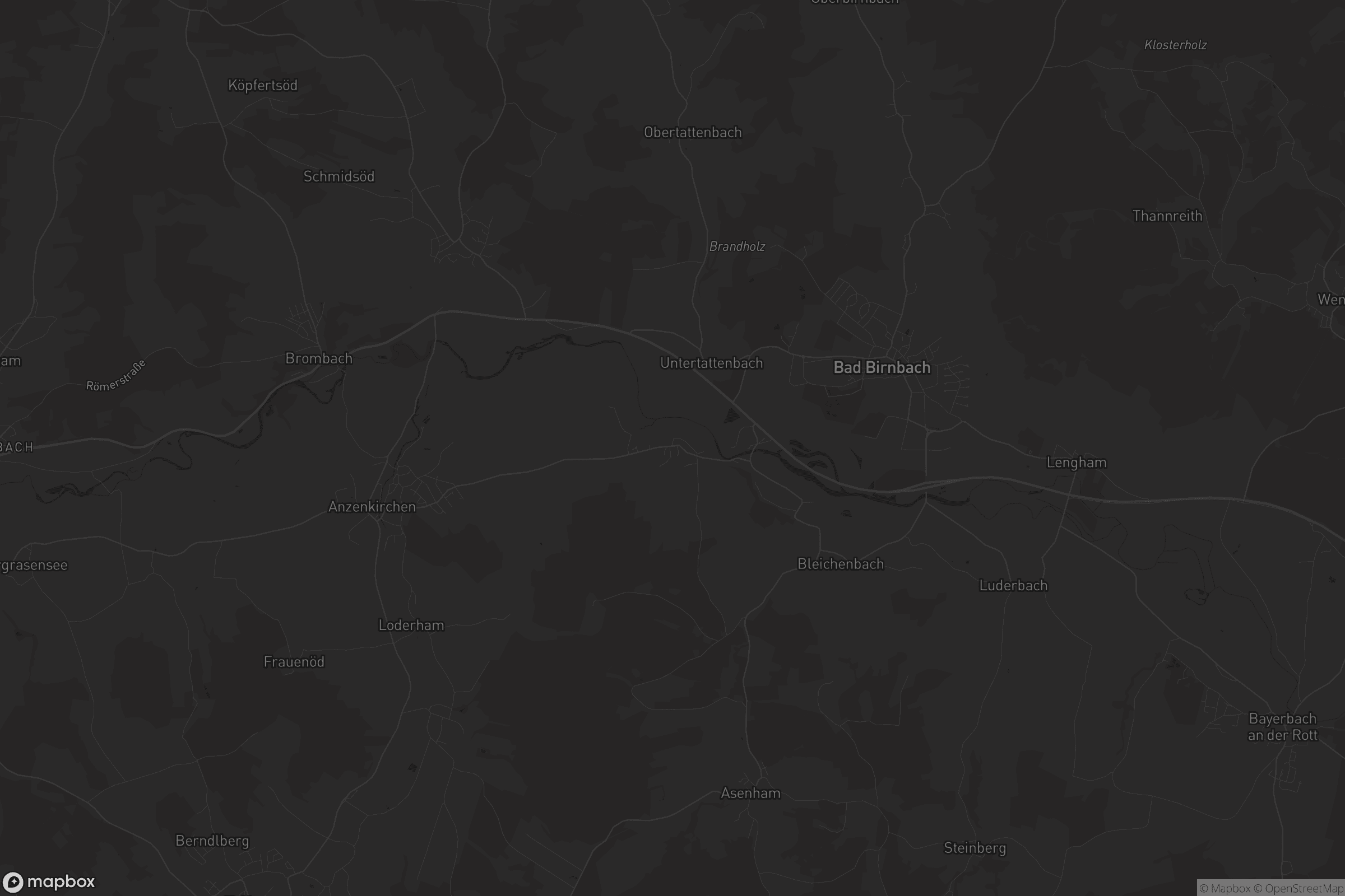 Karte von Schwaibach