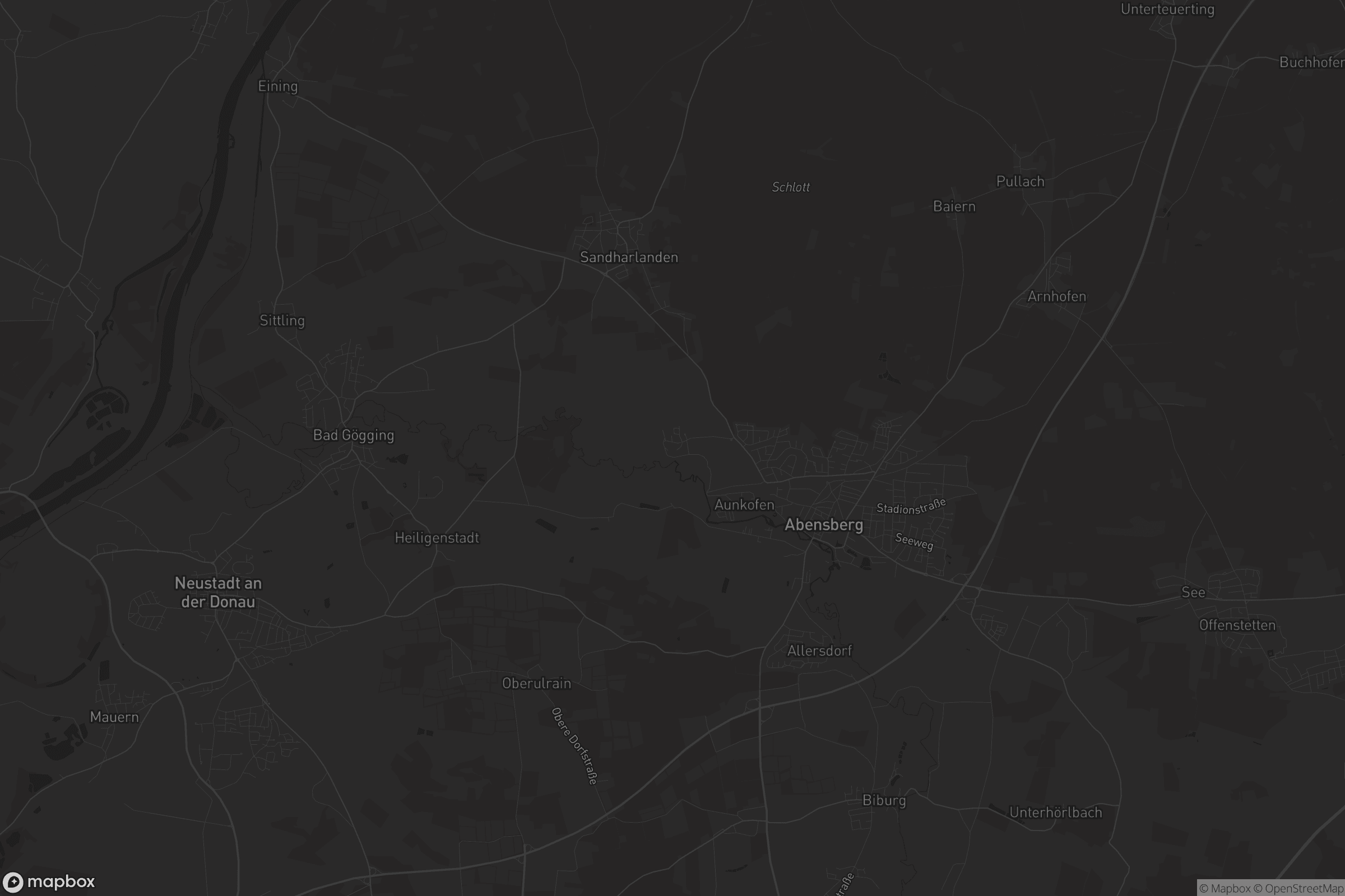 Karte von Schwaighausen