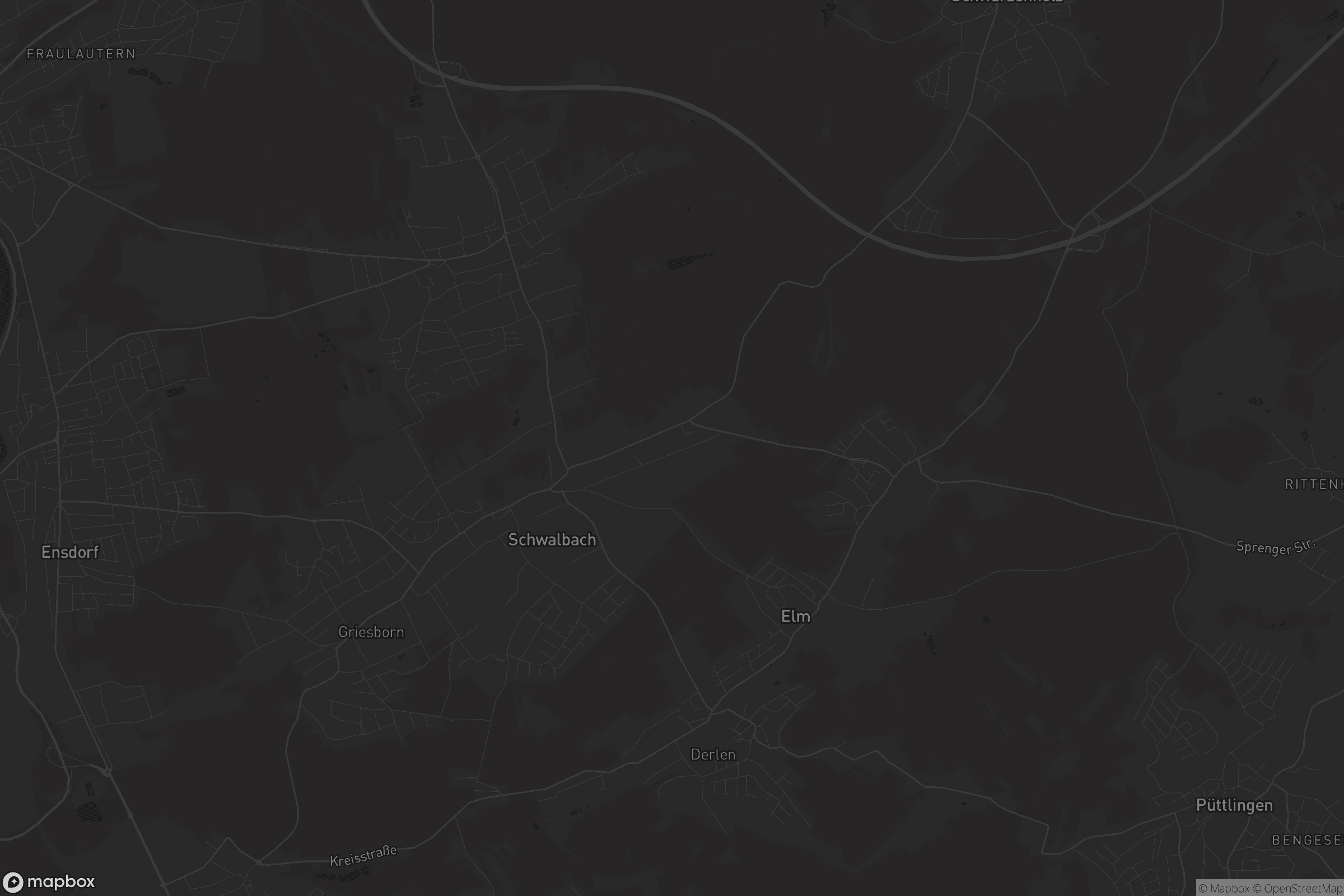 Karte von Schwalbach