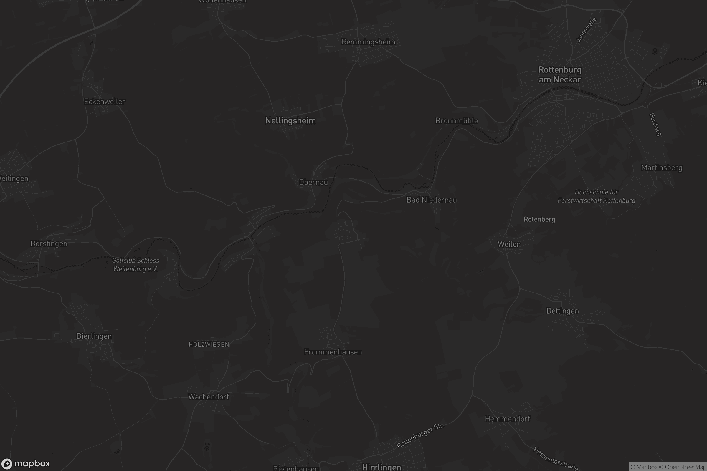 Karte von Schwalldorf