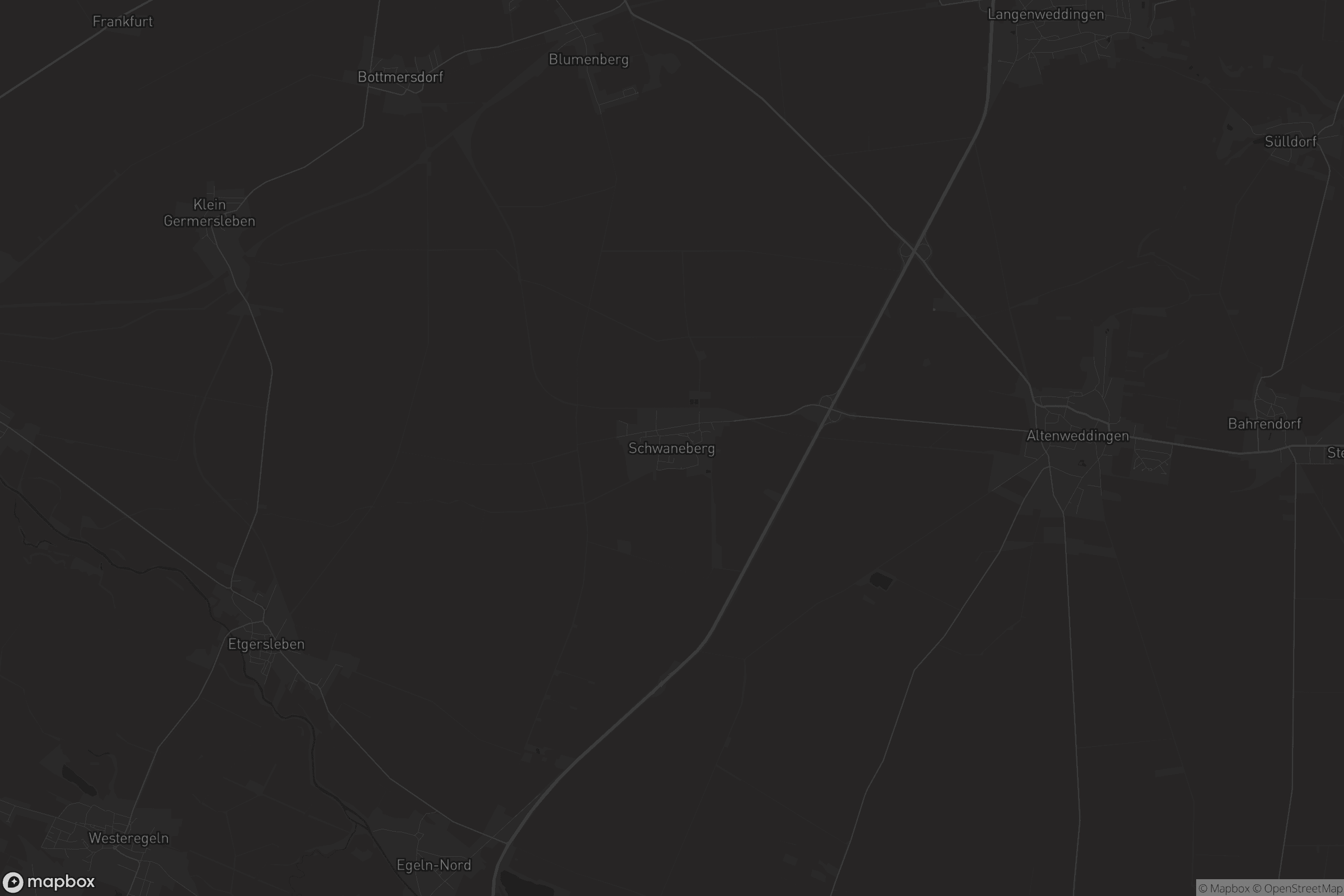 Karte von Schwaneberg