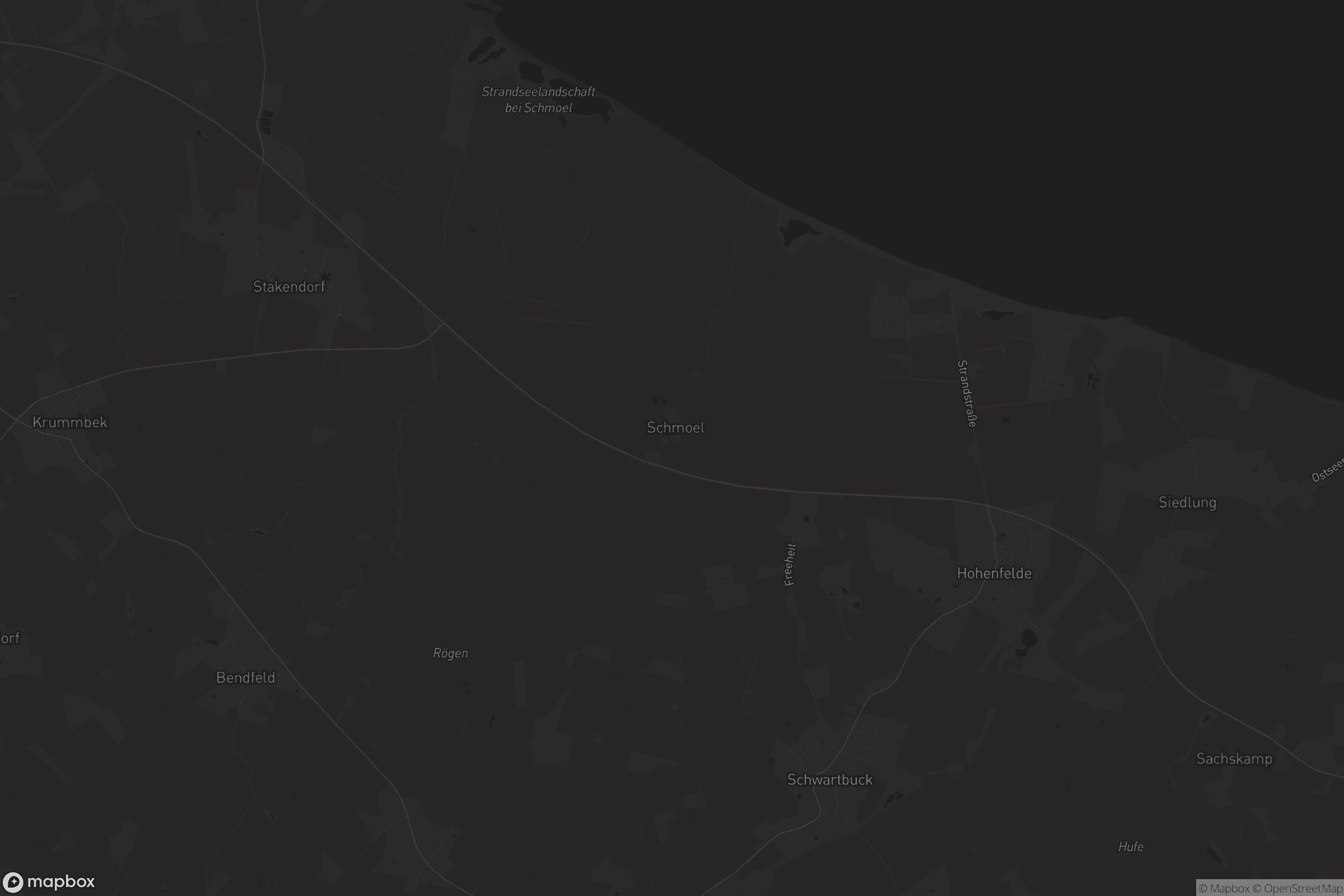 Karte von Schwartbuck