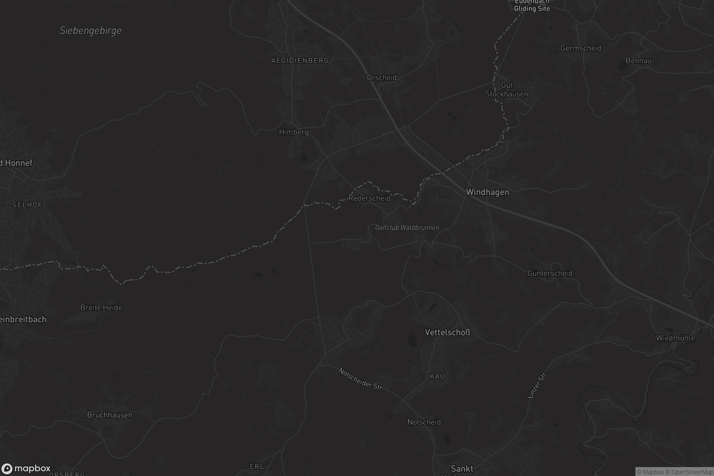 Karte von Schweifeld