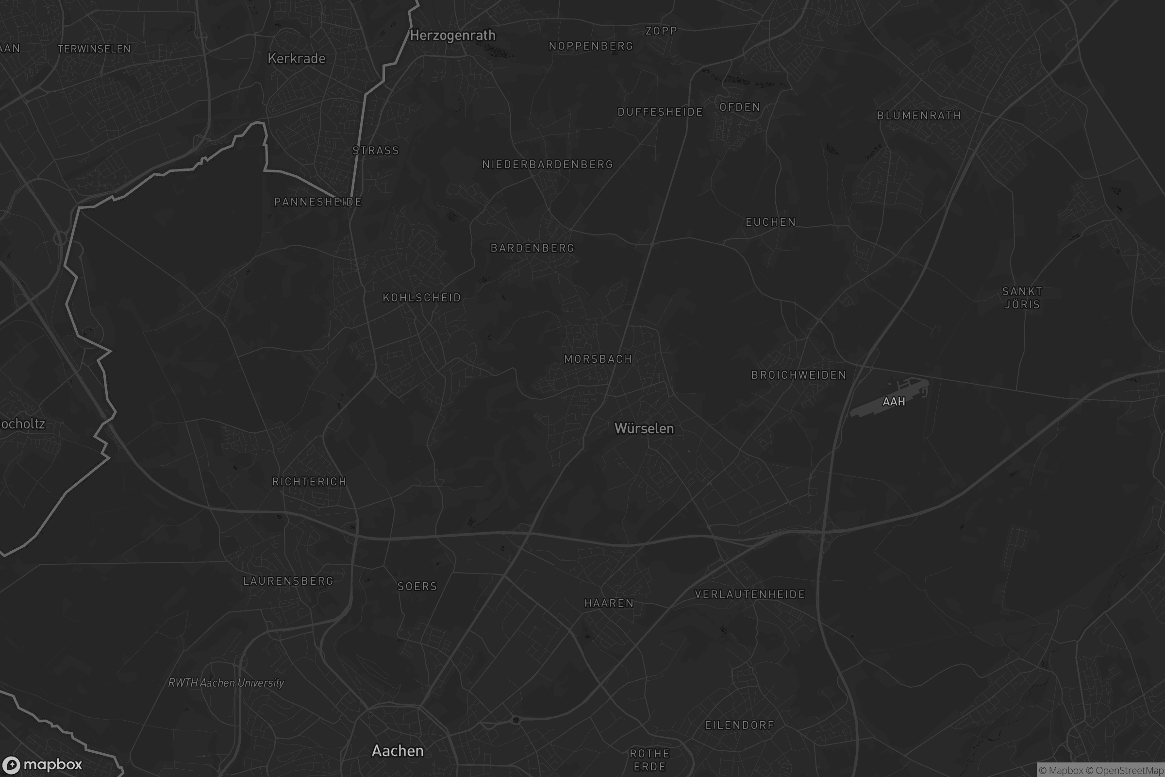 Karte von Schweilbach