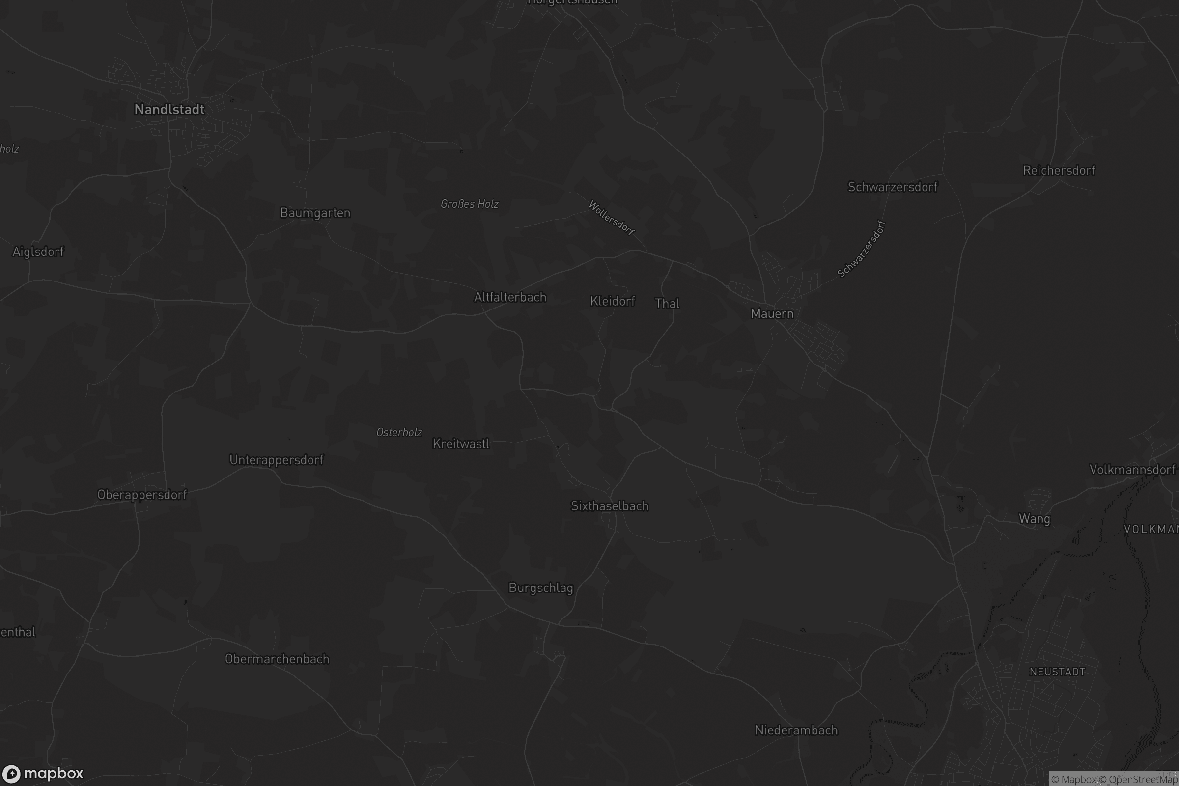 Karte von Schweinersdorf