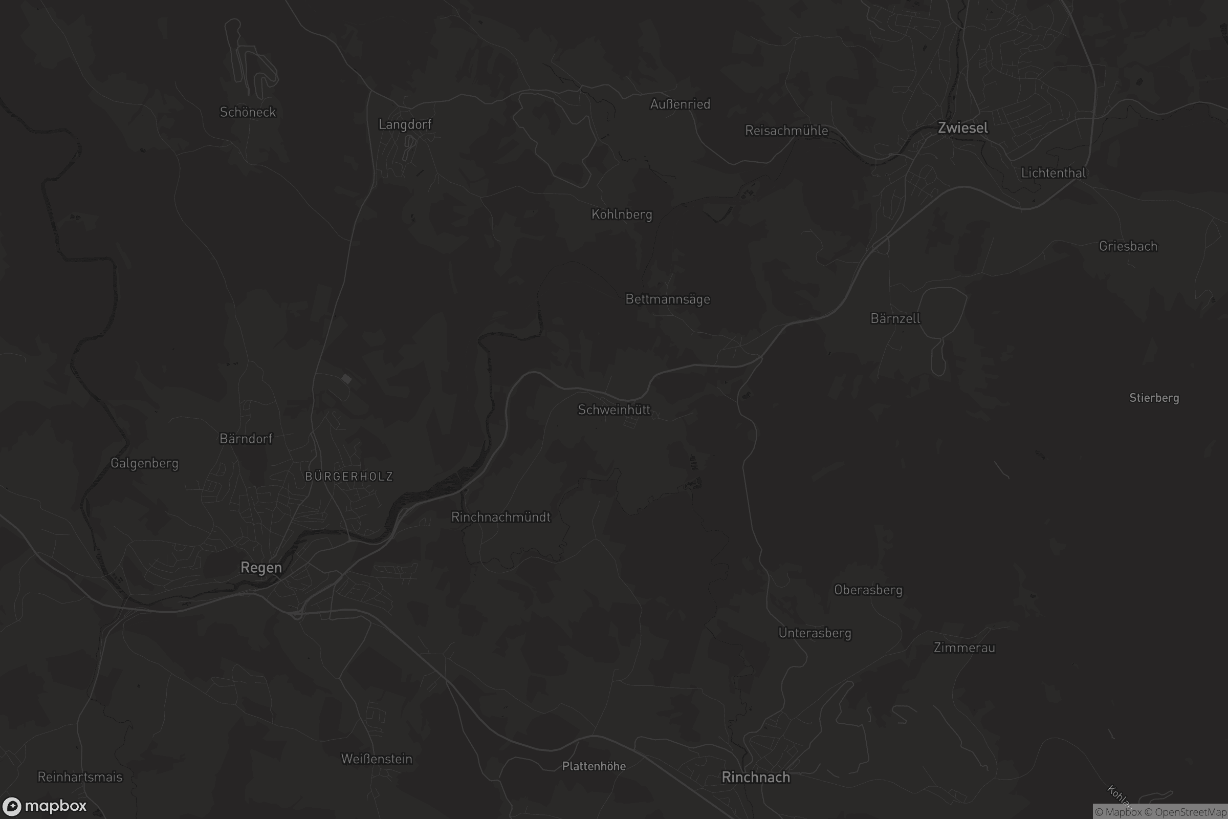 Karte von Schweinhütt