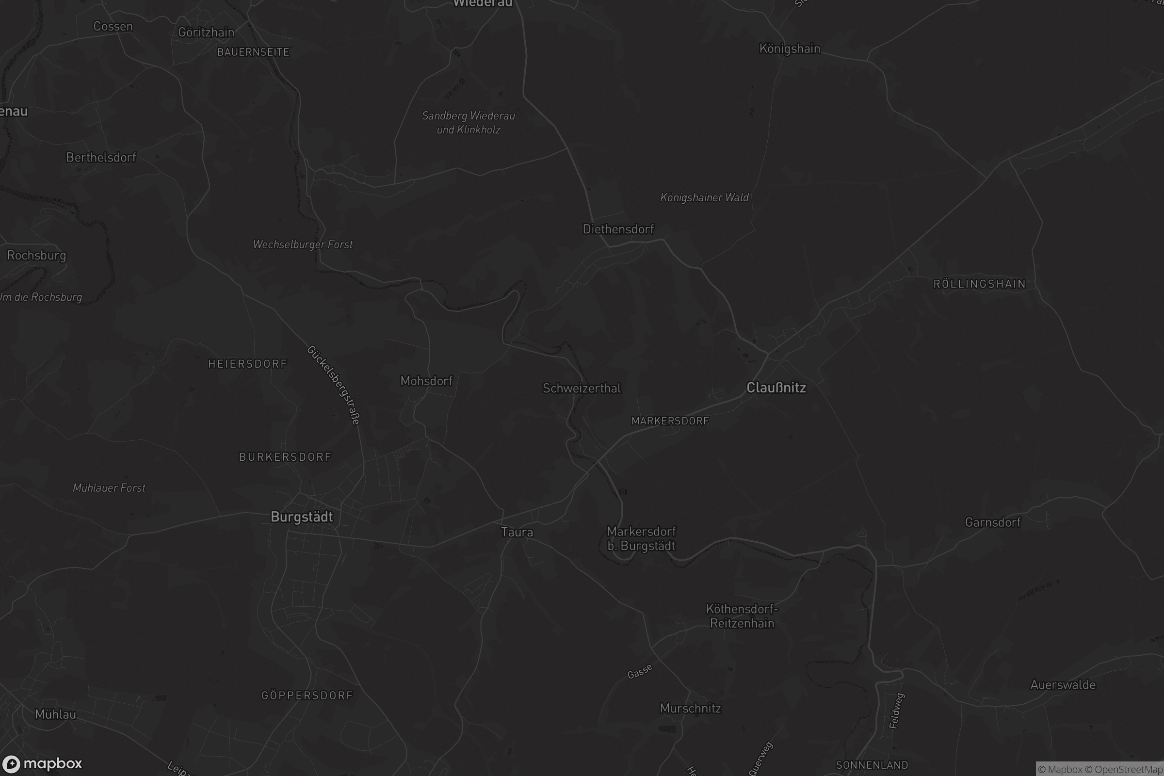 Karte von Schweizerthal