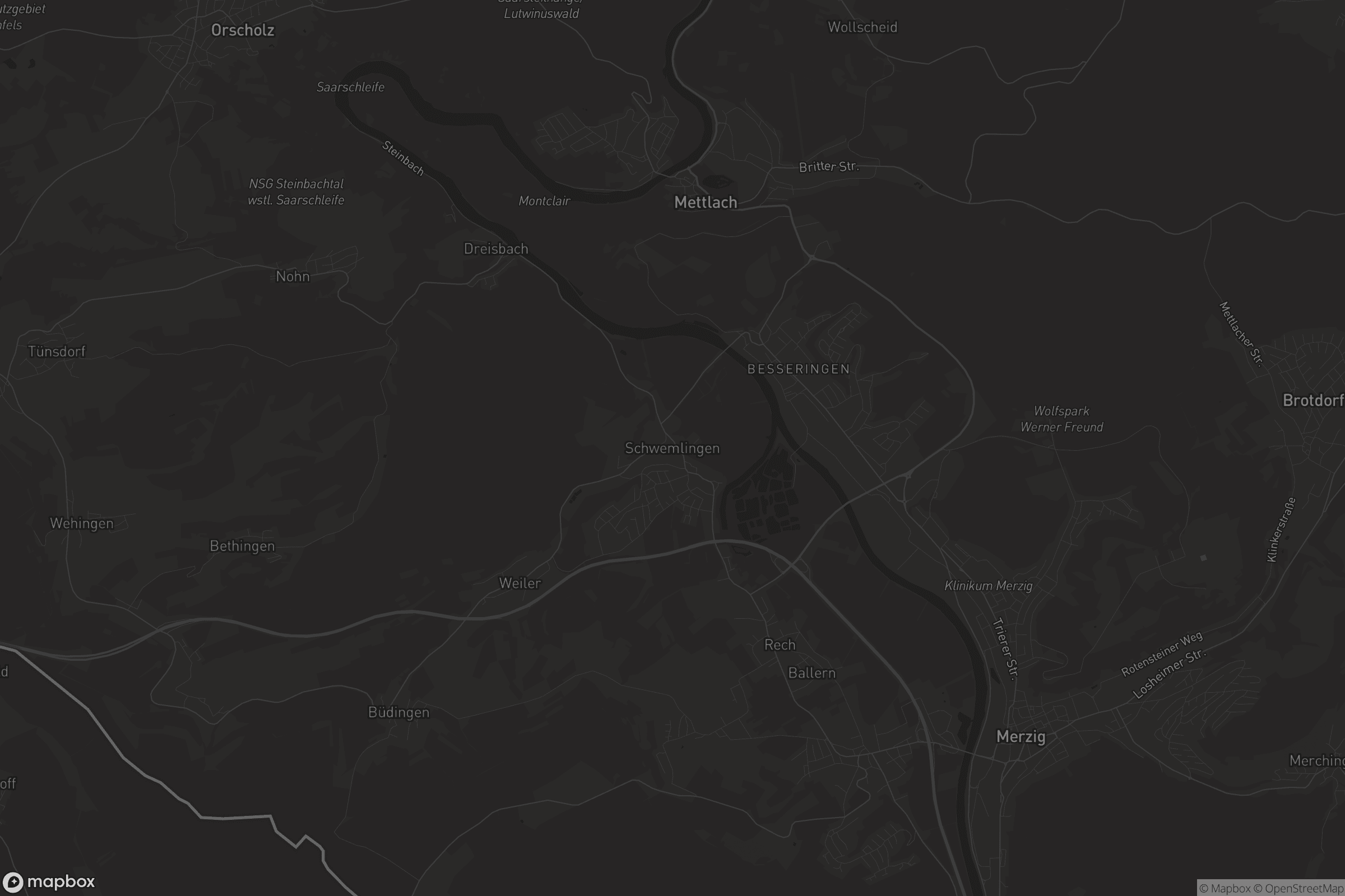 Karte von Schwemlingen