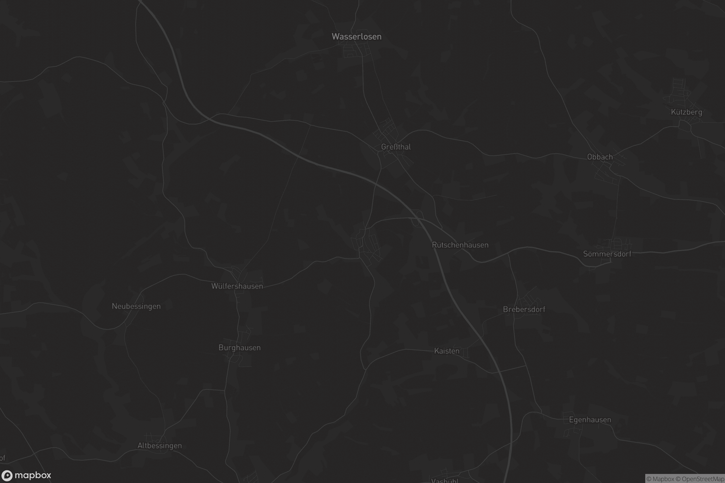 Karte von Schwemmelsbach