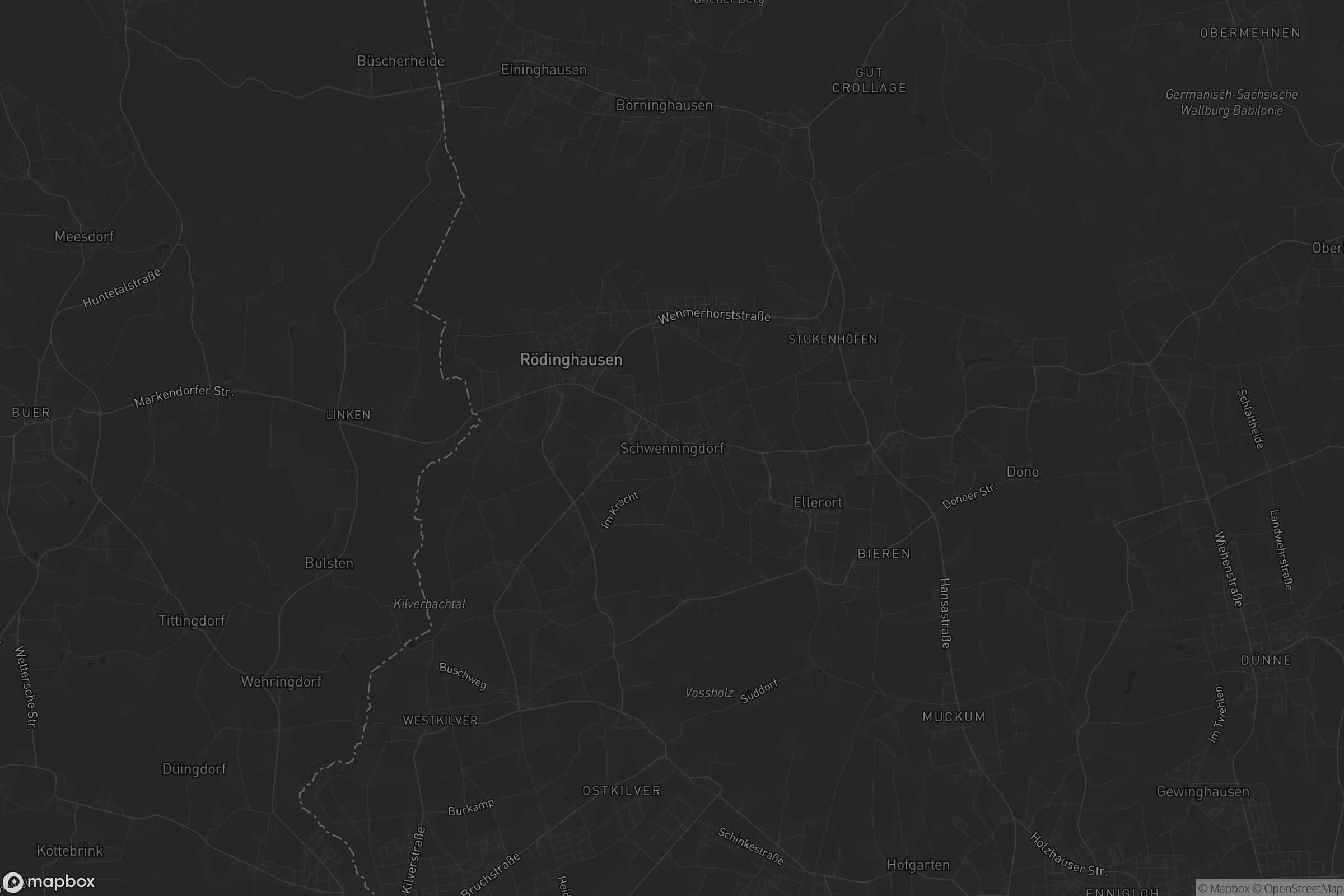 Karte von Schwenningdorf