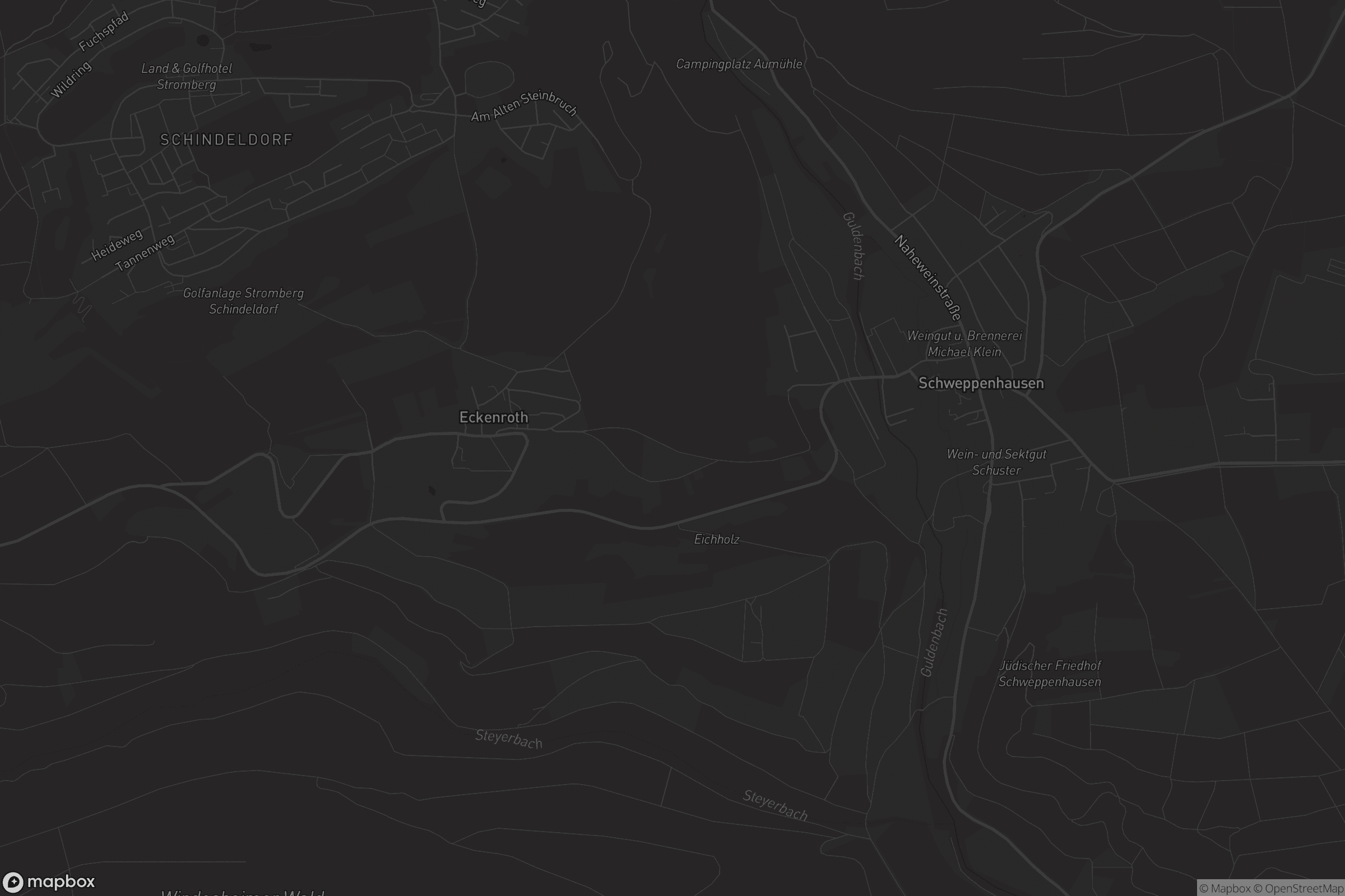 Karte von Schweppenhausen