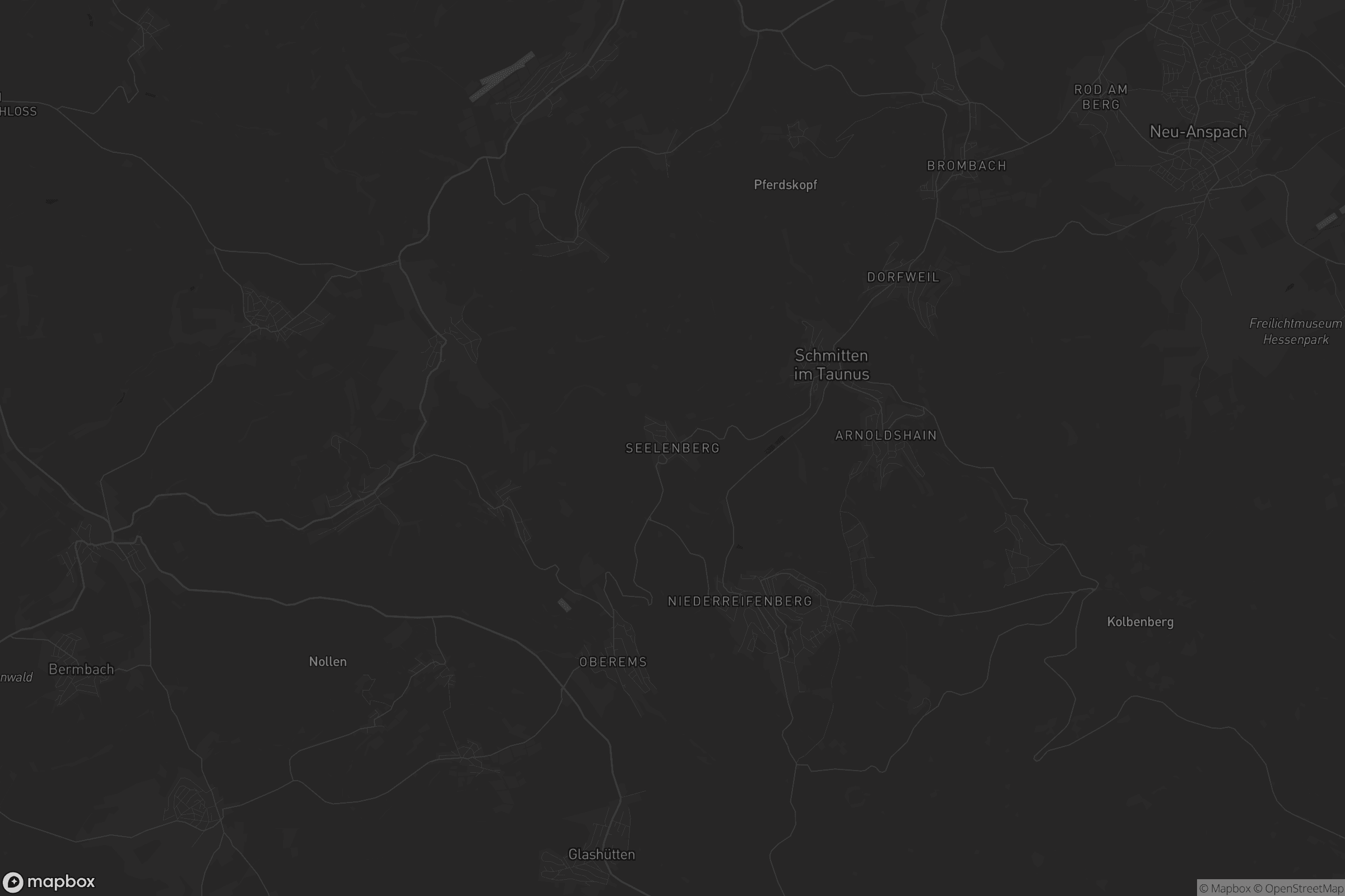 Karte von Seelenberg