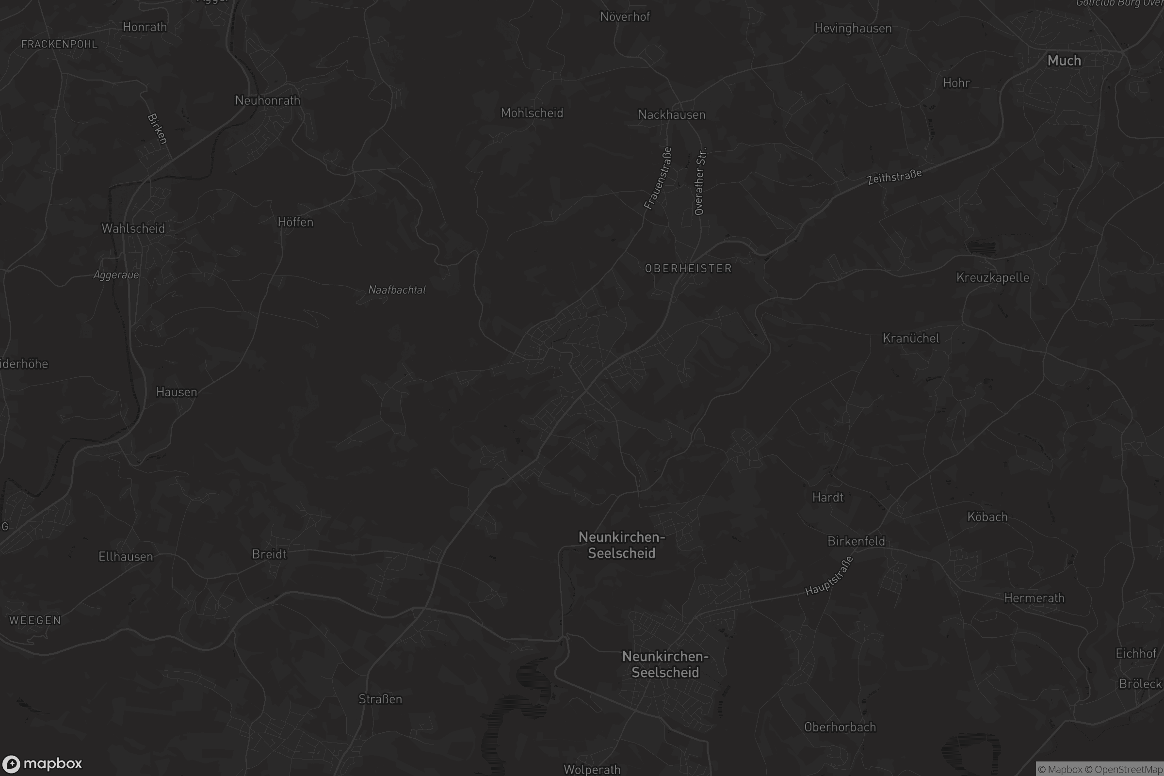 Karte von Seelscheid