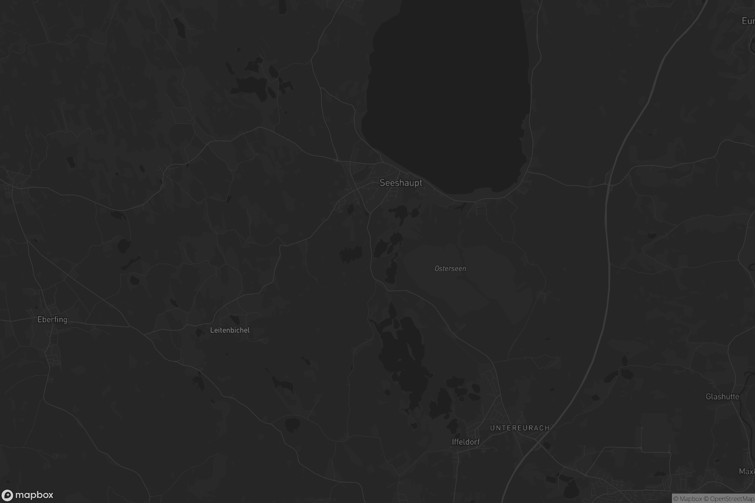Karte von Seeshaupt (VGem)
