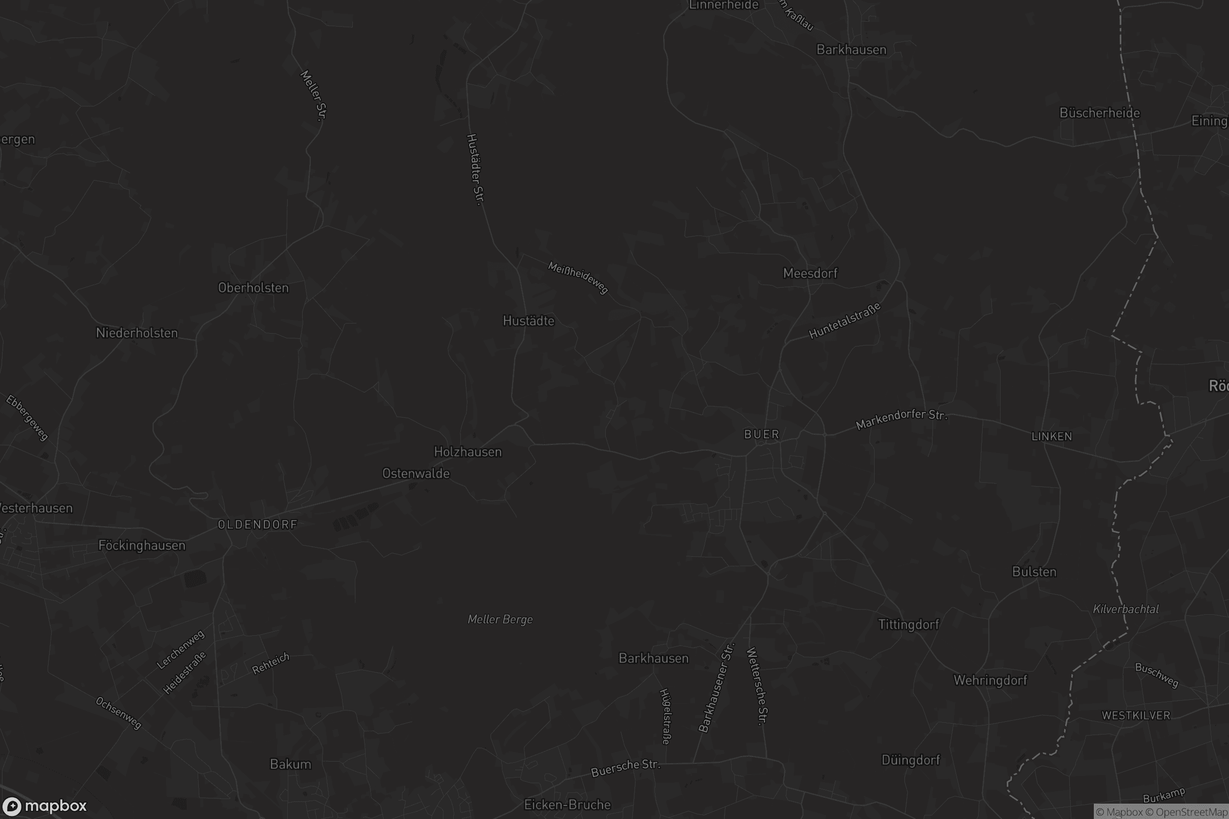 Karte von Sehlingdorf