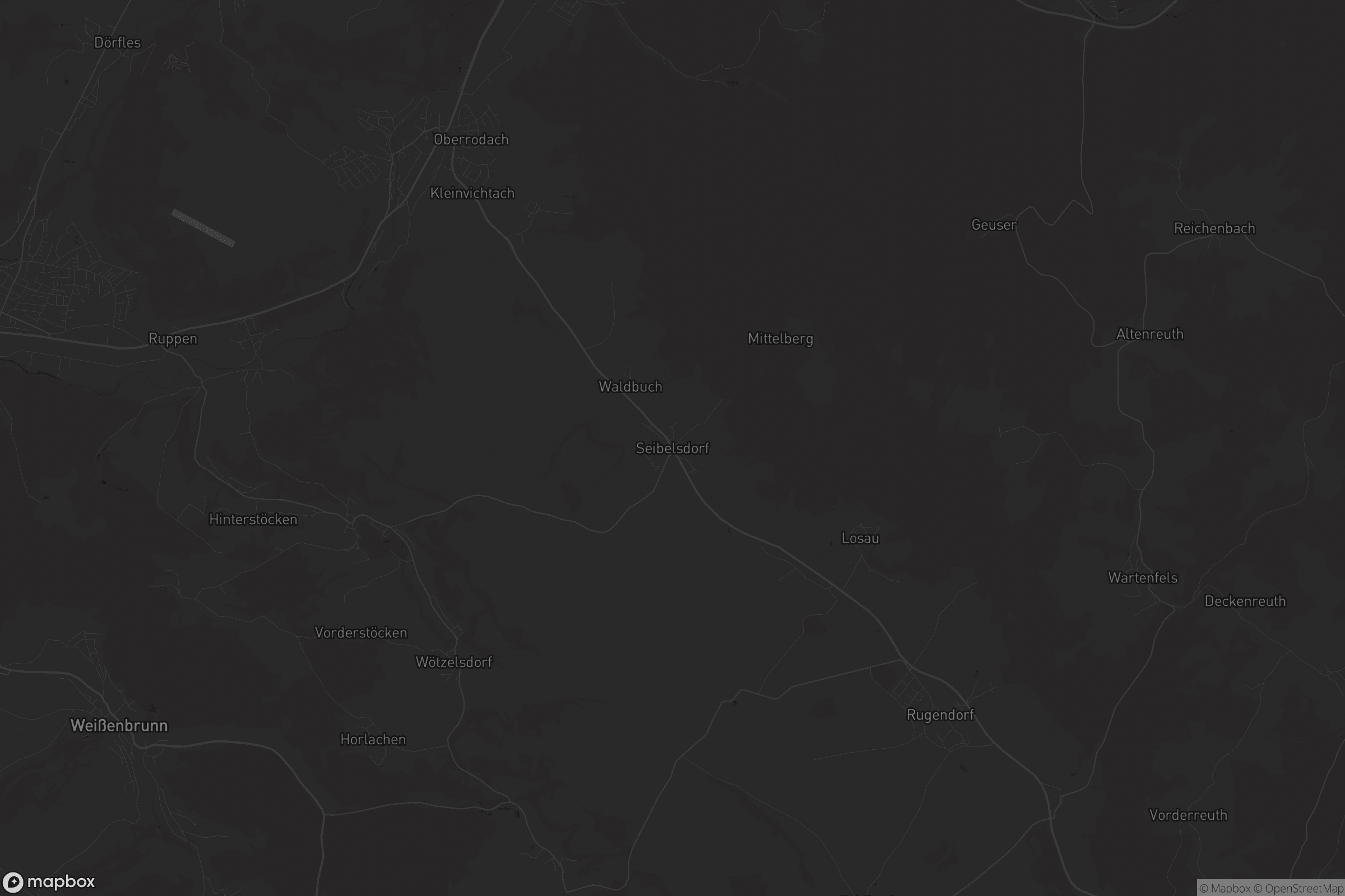 Karte von Seibelsdorf