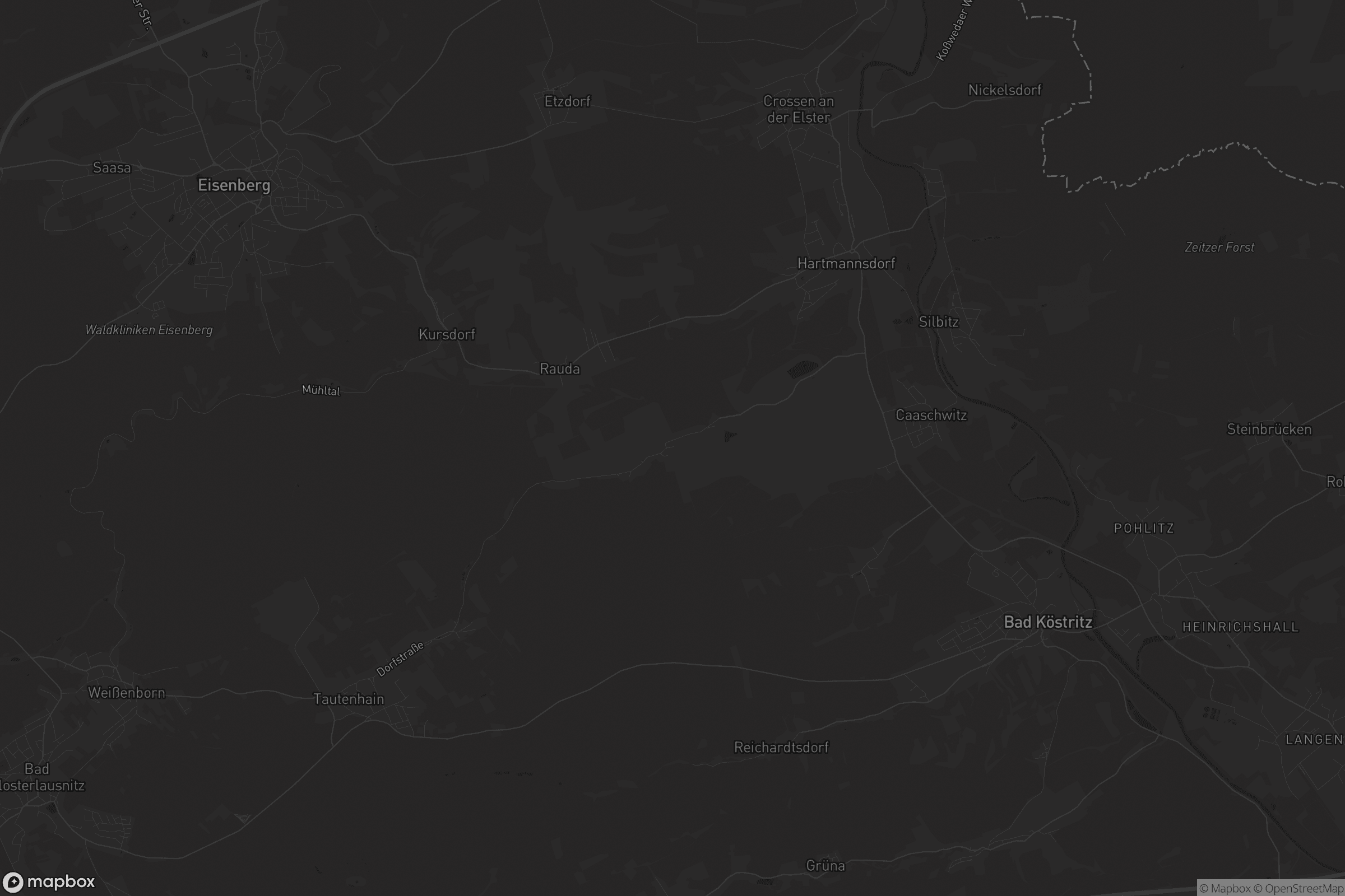 Karte von Seifartsdorf