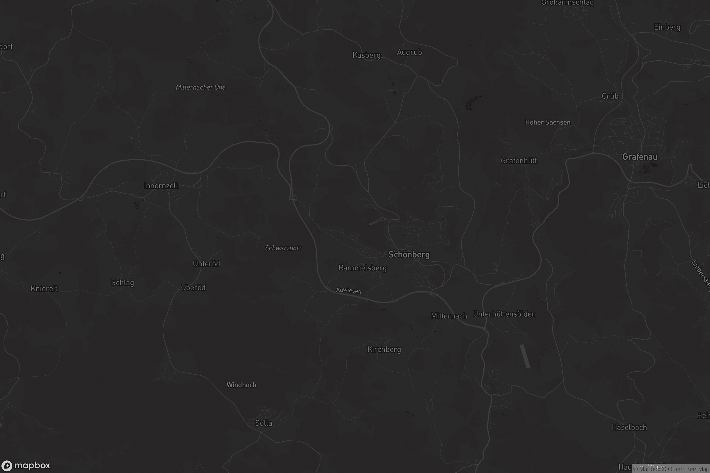 Karte von Seifertsreuth