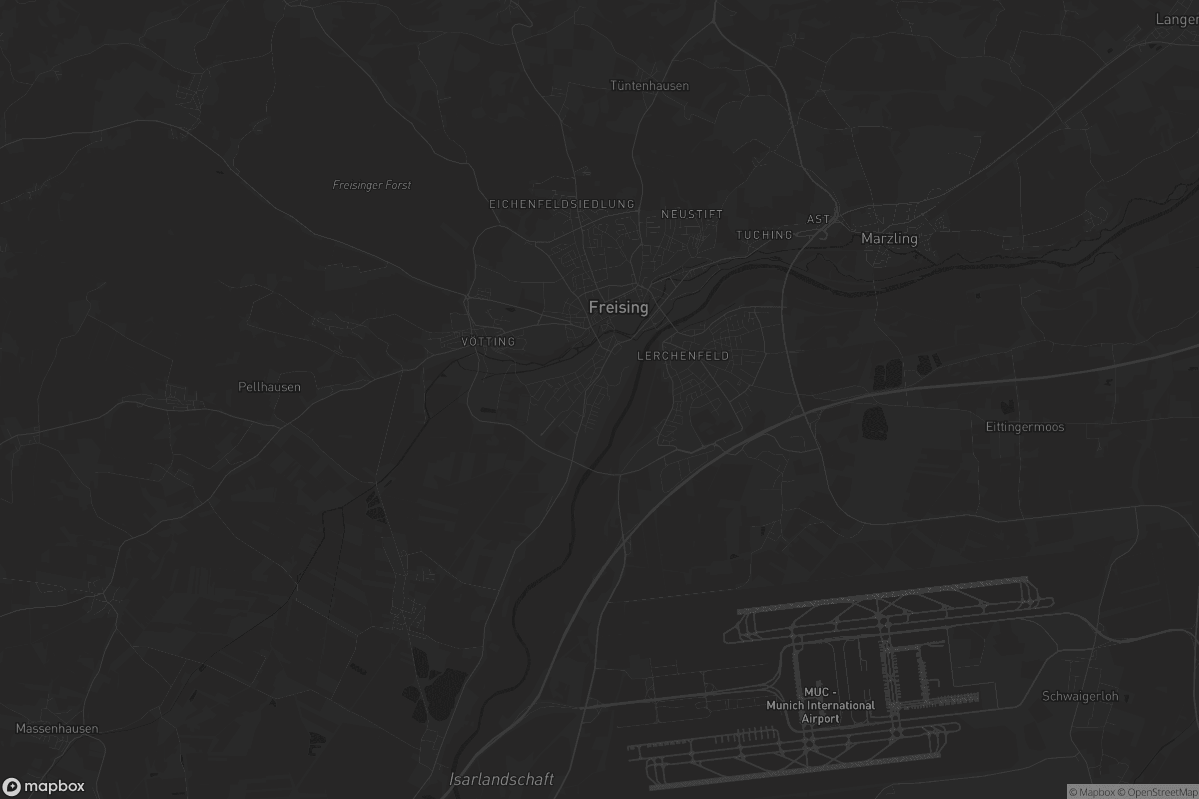 Karte von Seilerbrückl