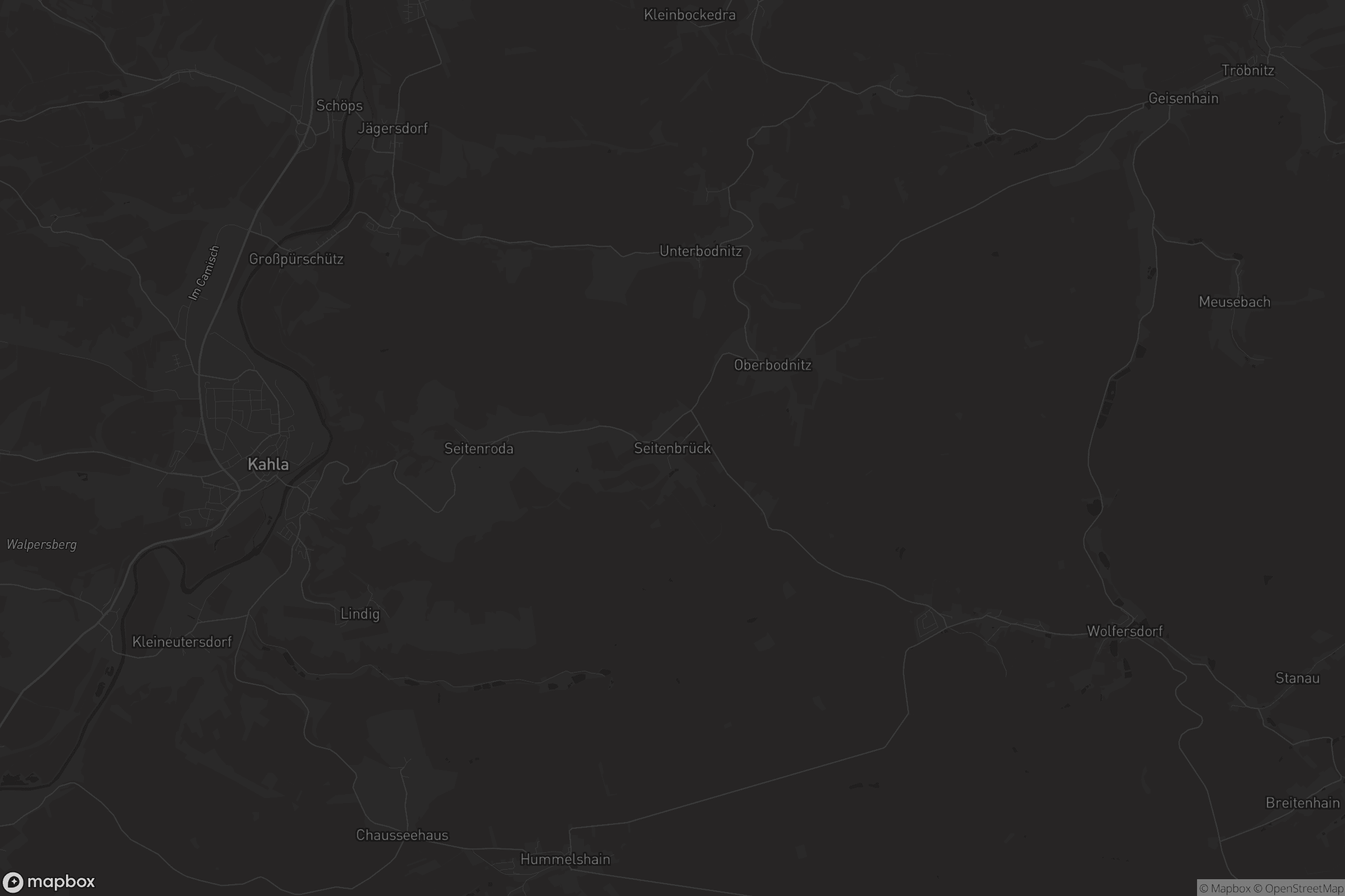 Karte von Seitenbrück