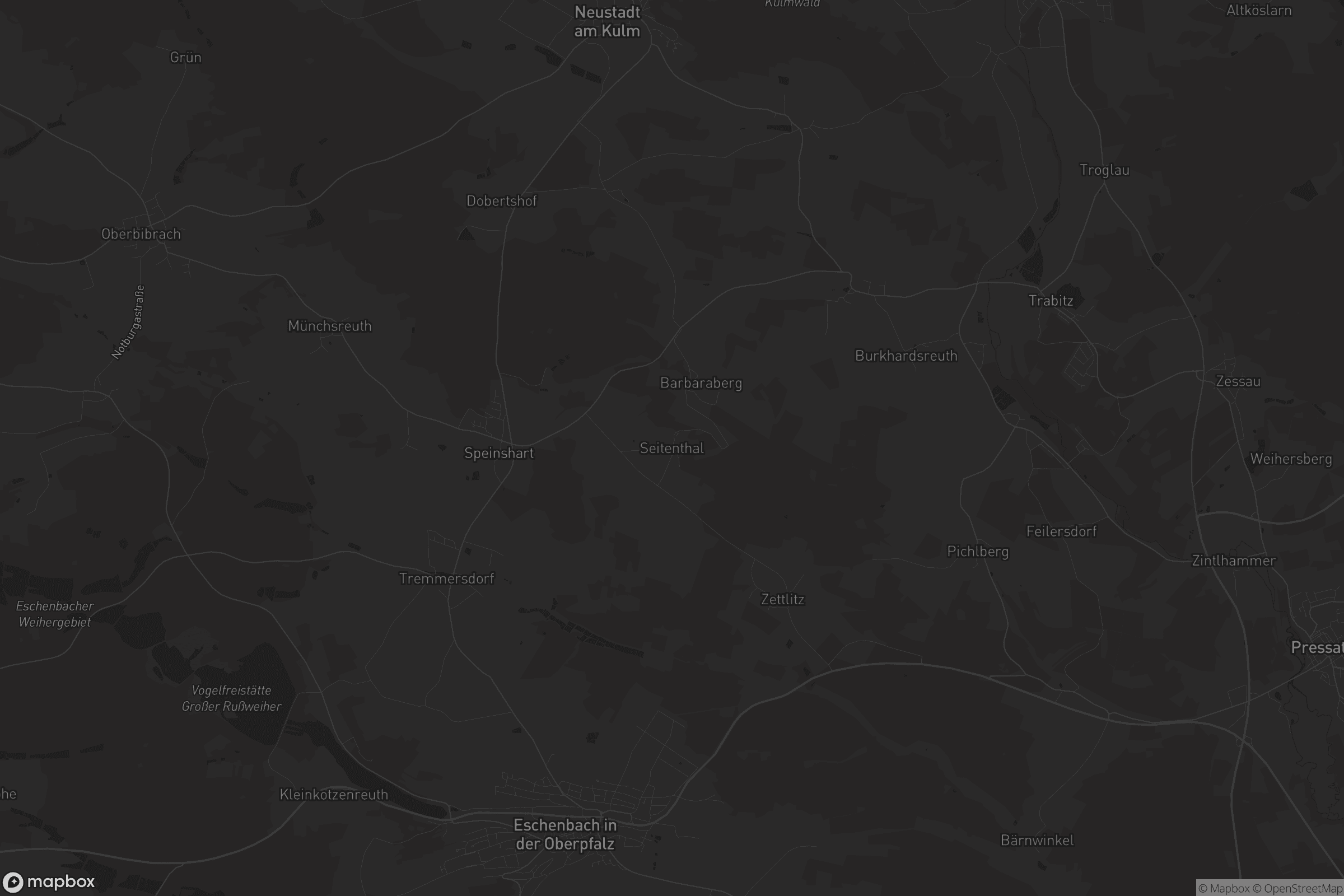 Karte von Seitenthal