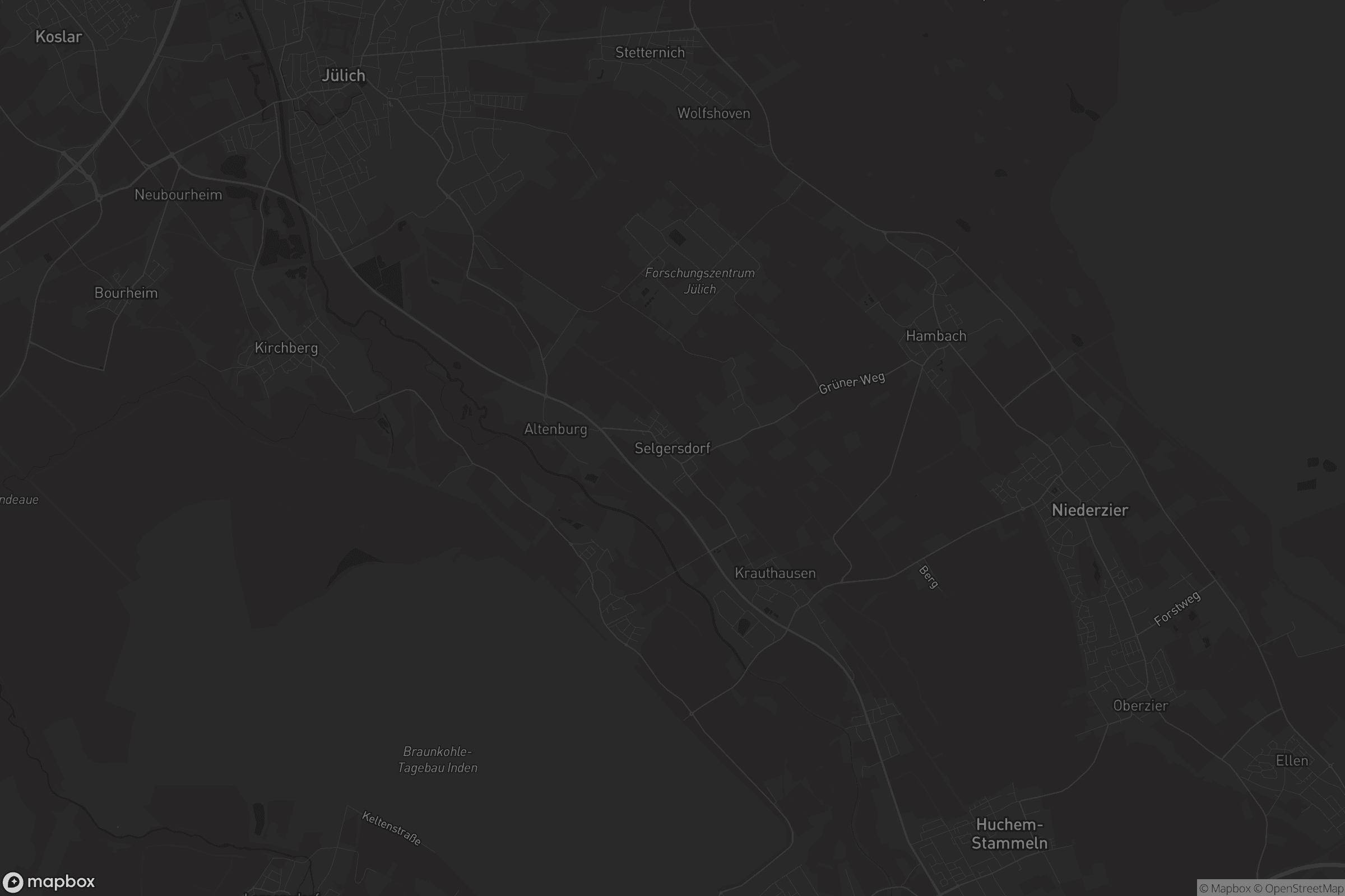 Karte von Selgersdorf