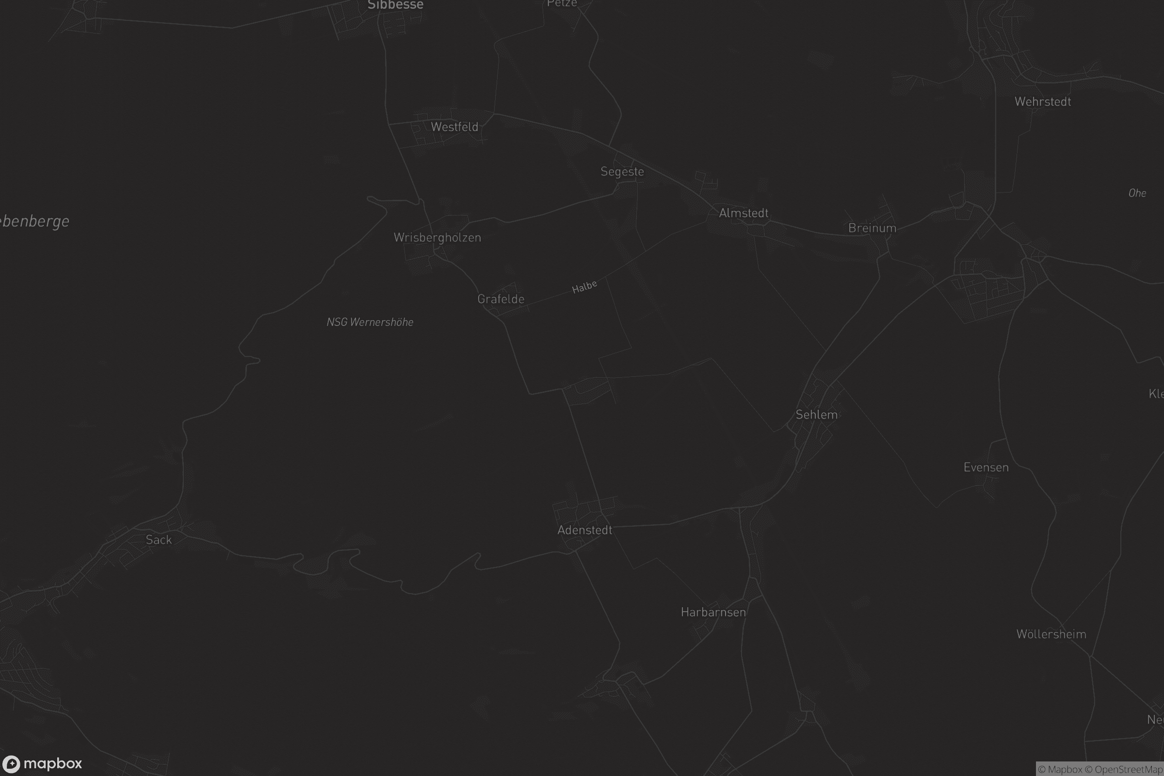 Karte von Sellenstedt